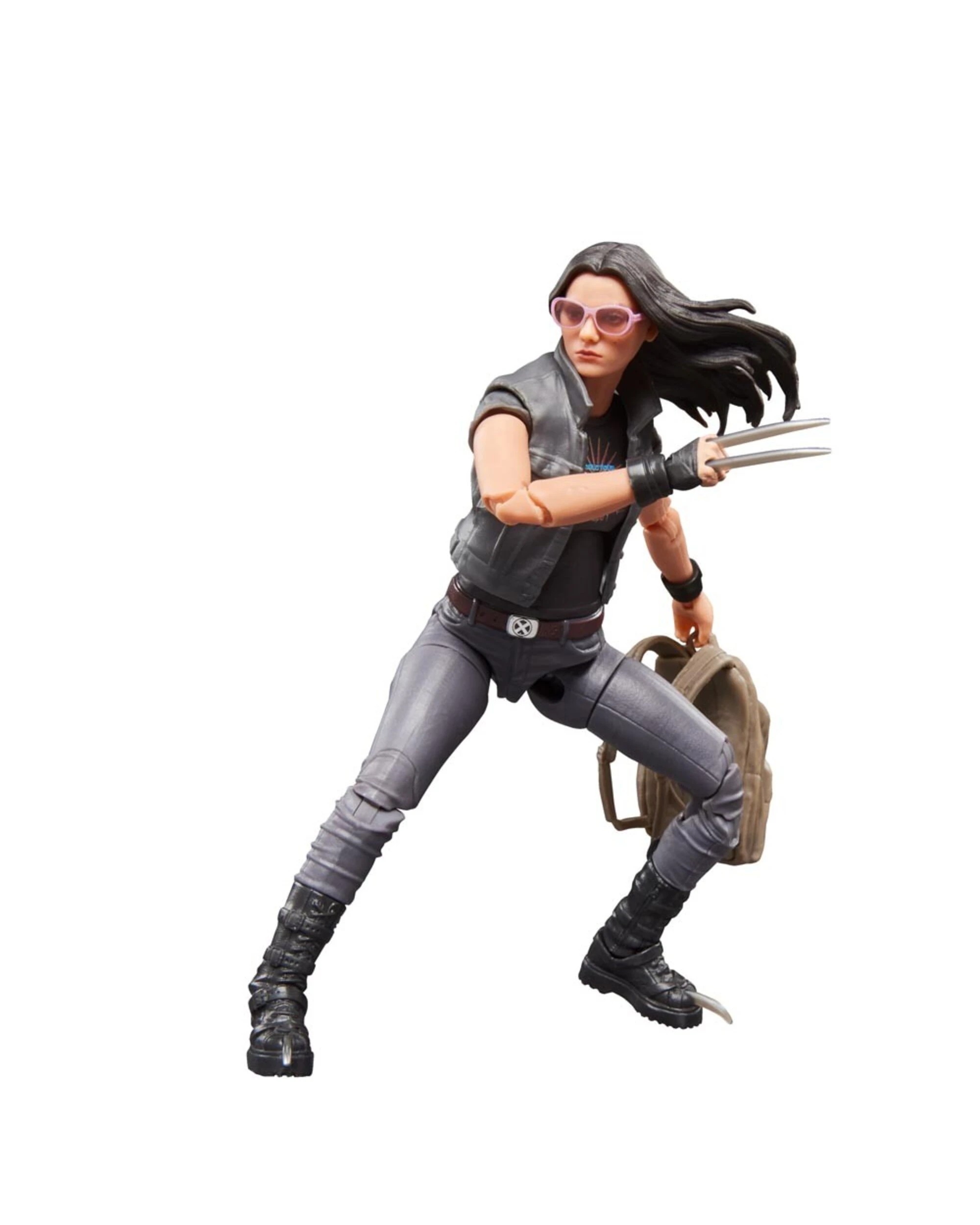 5 Marvel - Deadpool & Wolverine - X-23 Marvel Legends Action Figure, 5 of 5