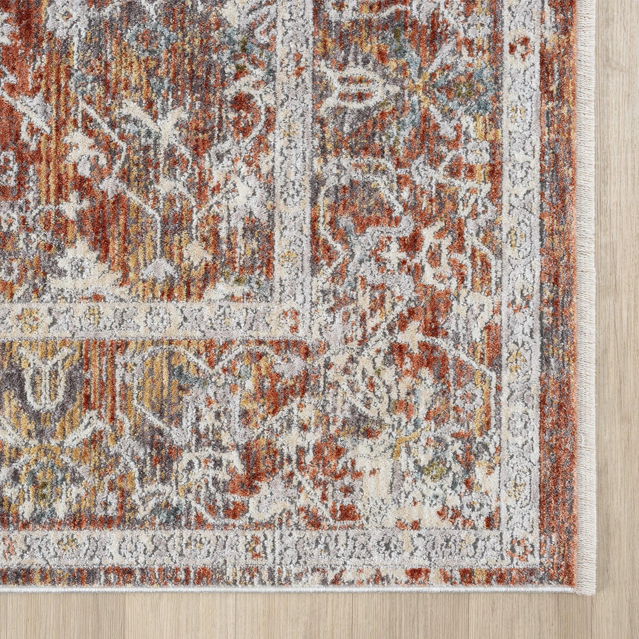 5 La Grace Home Adelia Premium Rug - 300x400cm - Terra, 5 of 10