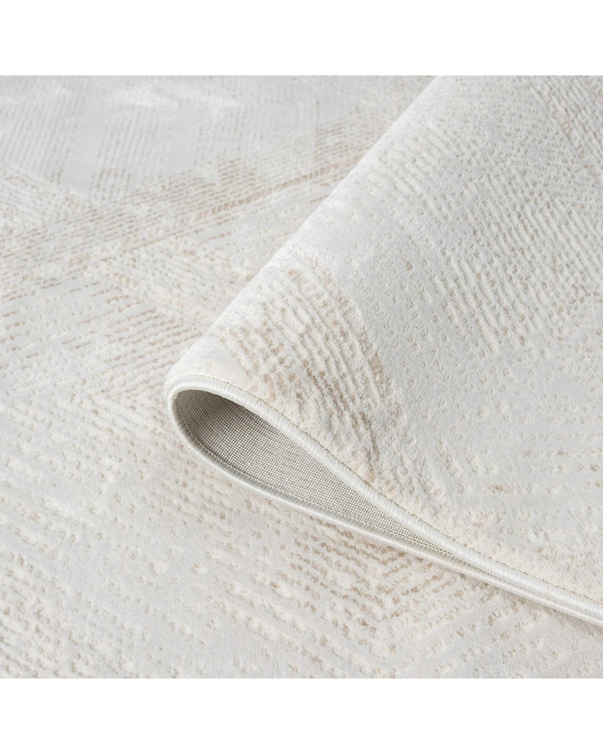7 La Grace Home Berlin Premium Rugs - 160x230cm - Pearl, 7 of 10