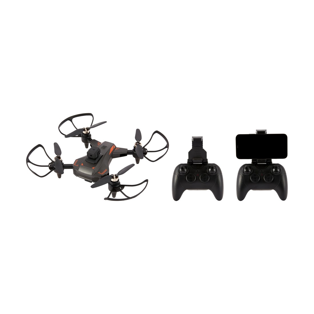 3 RC Wi-Fi Folding Quadcopter, 3 of 10