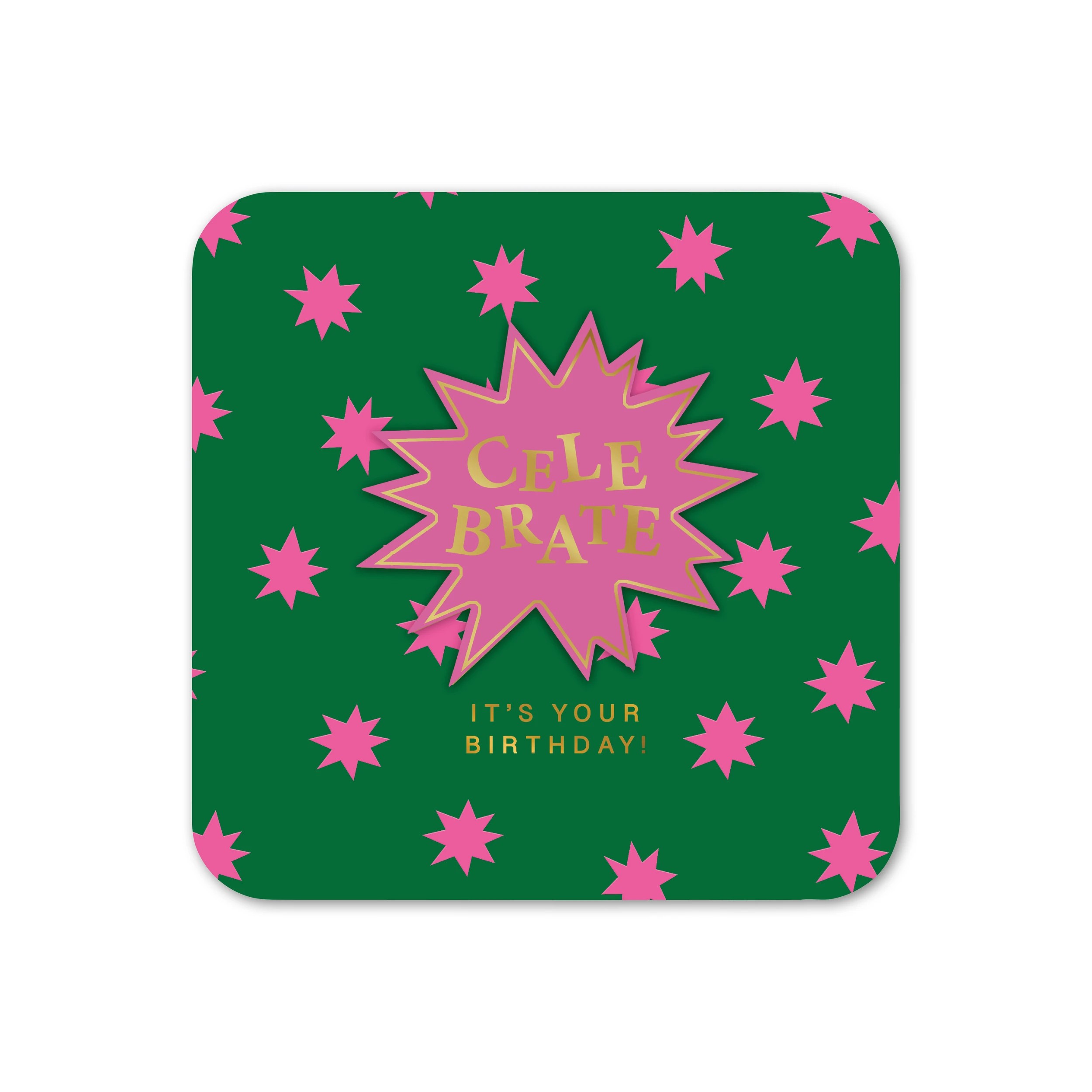 3 Hallmark Birthday Card - Celebrate, 3 of 3