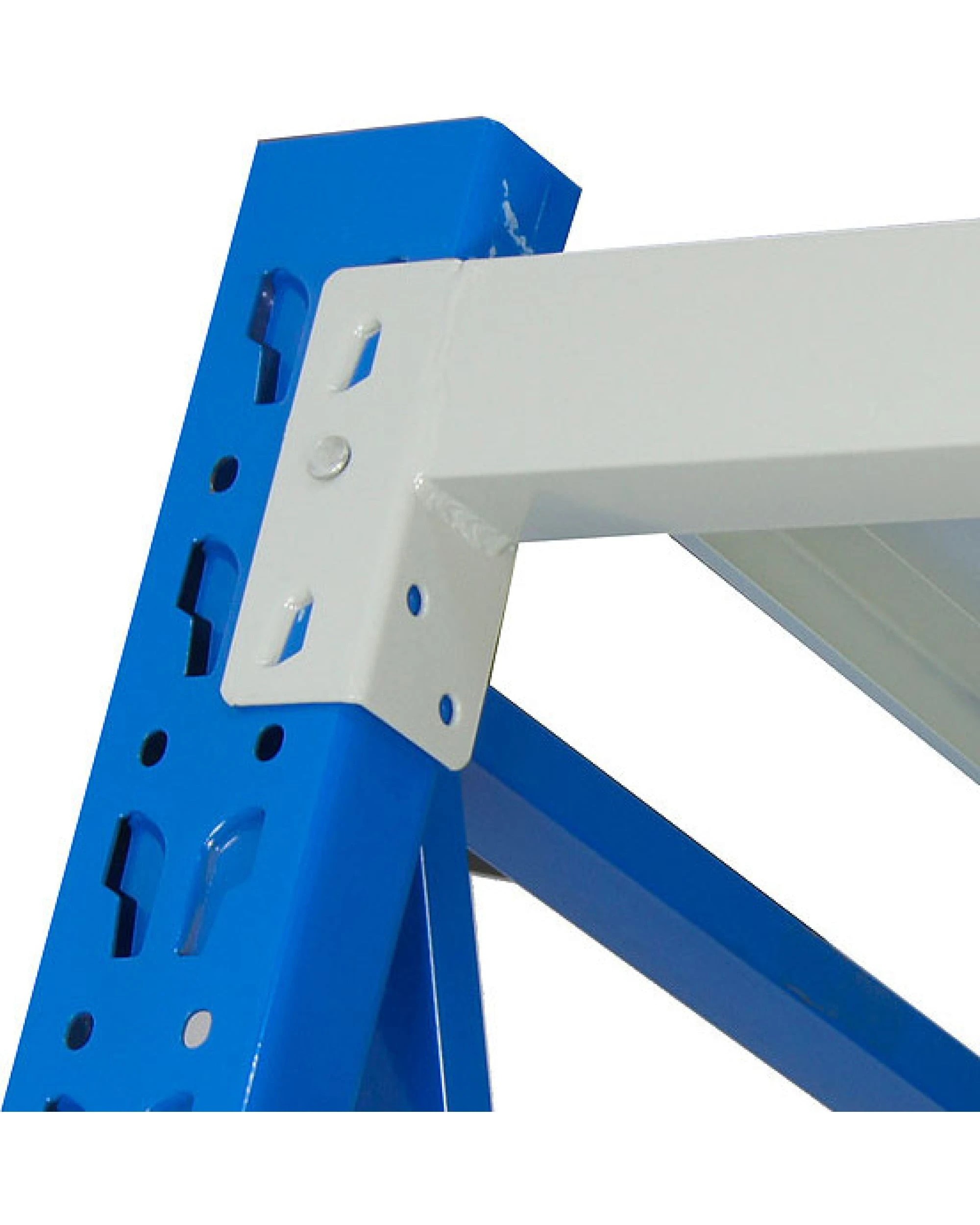 10 Centurion Pro 3-Bay 4.5M Garage Storage Steel Rack Warehouse Long Span Shelving, 10 of 10