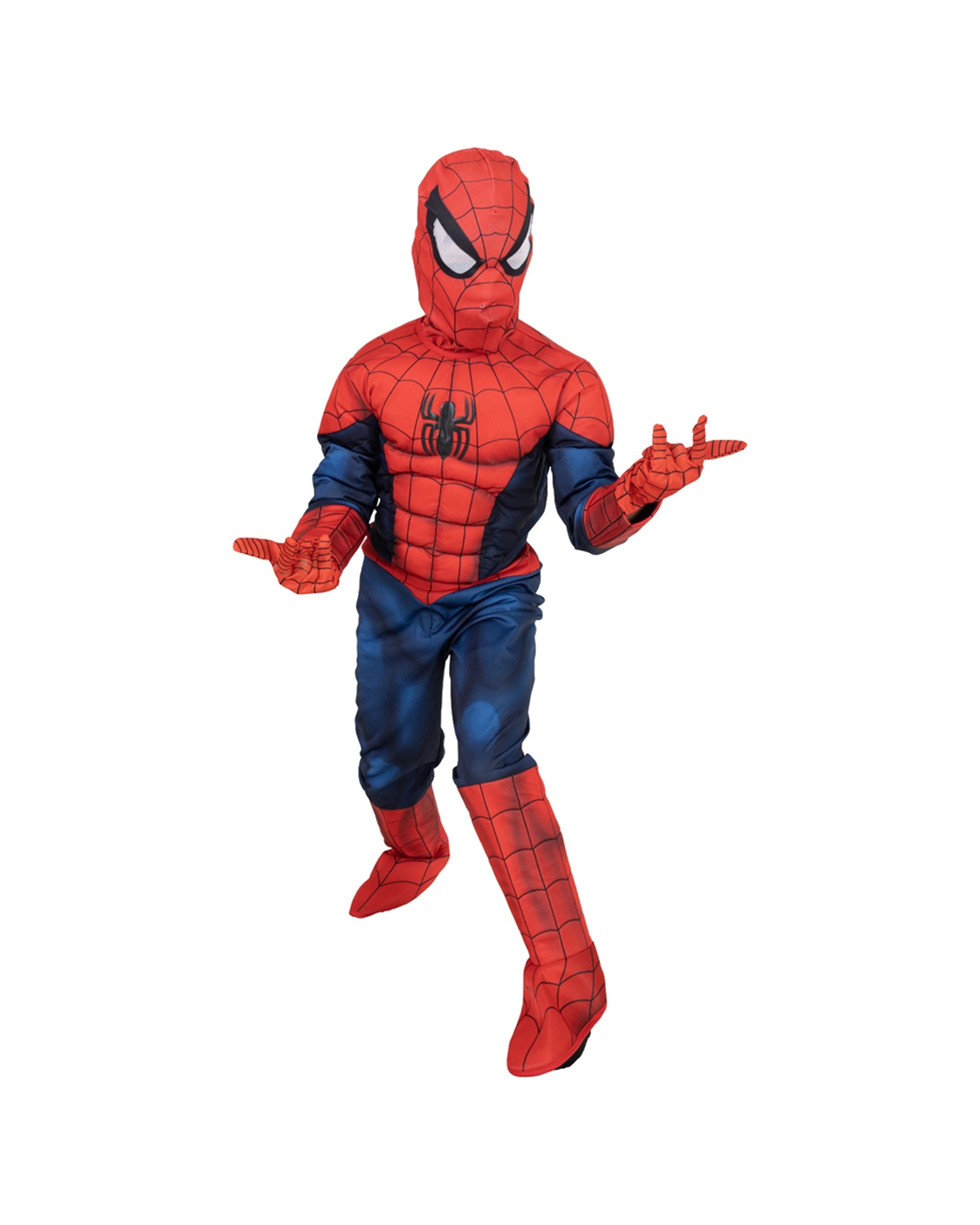 2 Marvel Spider-Man Premium Costume Party Dress Up Size L - Multi, 2 of 4