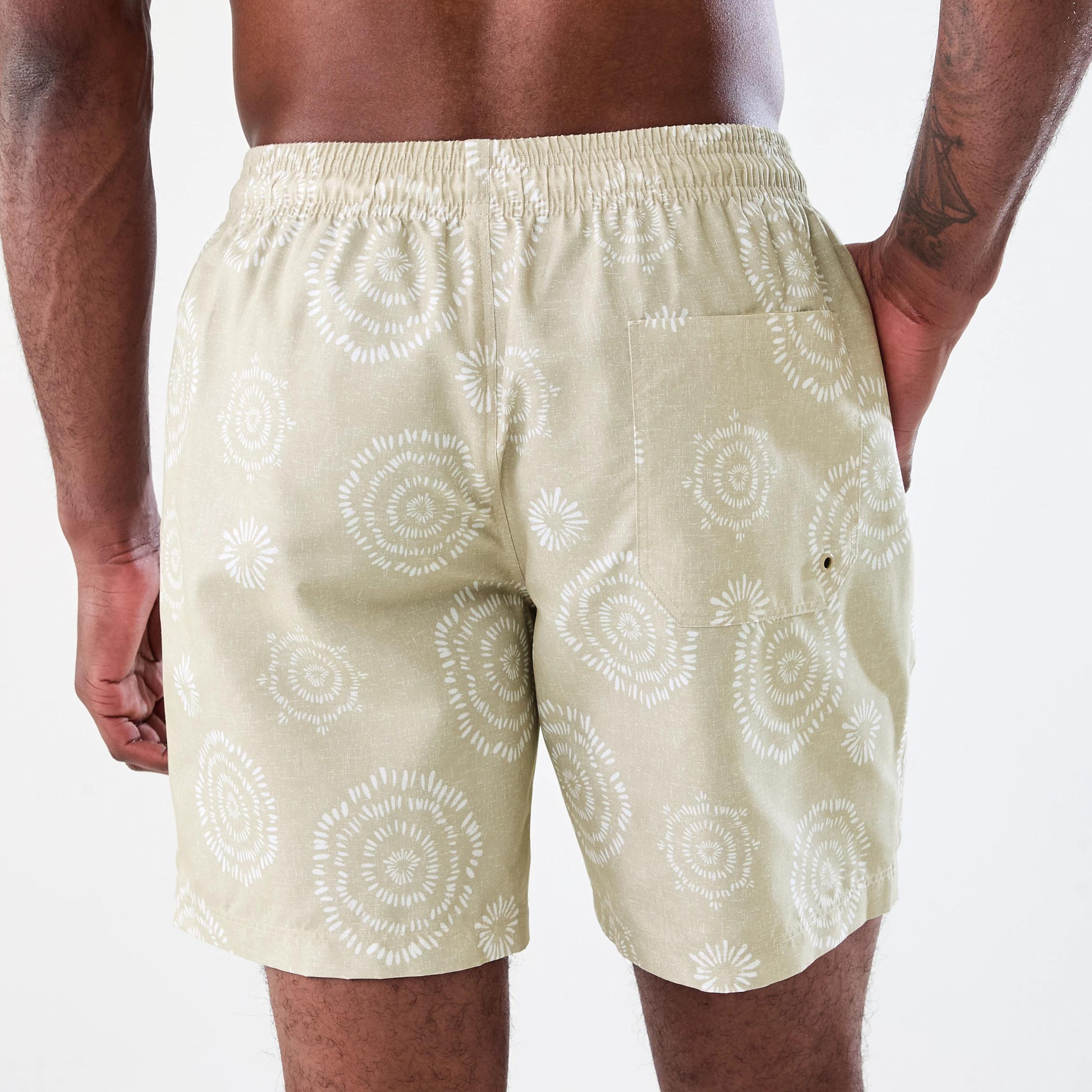 3 Regular Print Boardshorts Bge Circle, 3 of 8