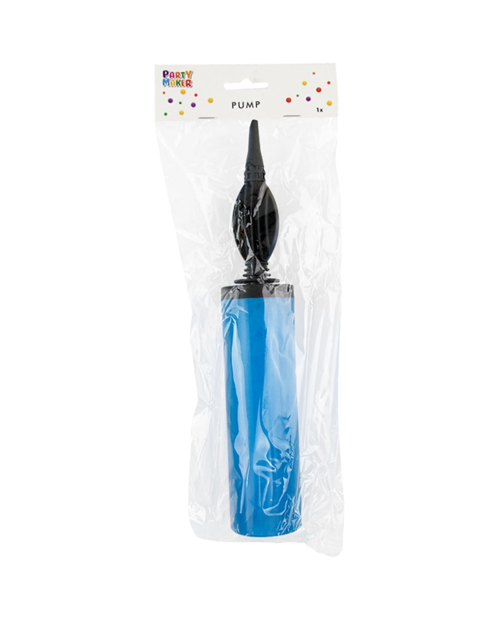 2 Partyrama Balloon Hand Pump Assorted, 2 of 3