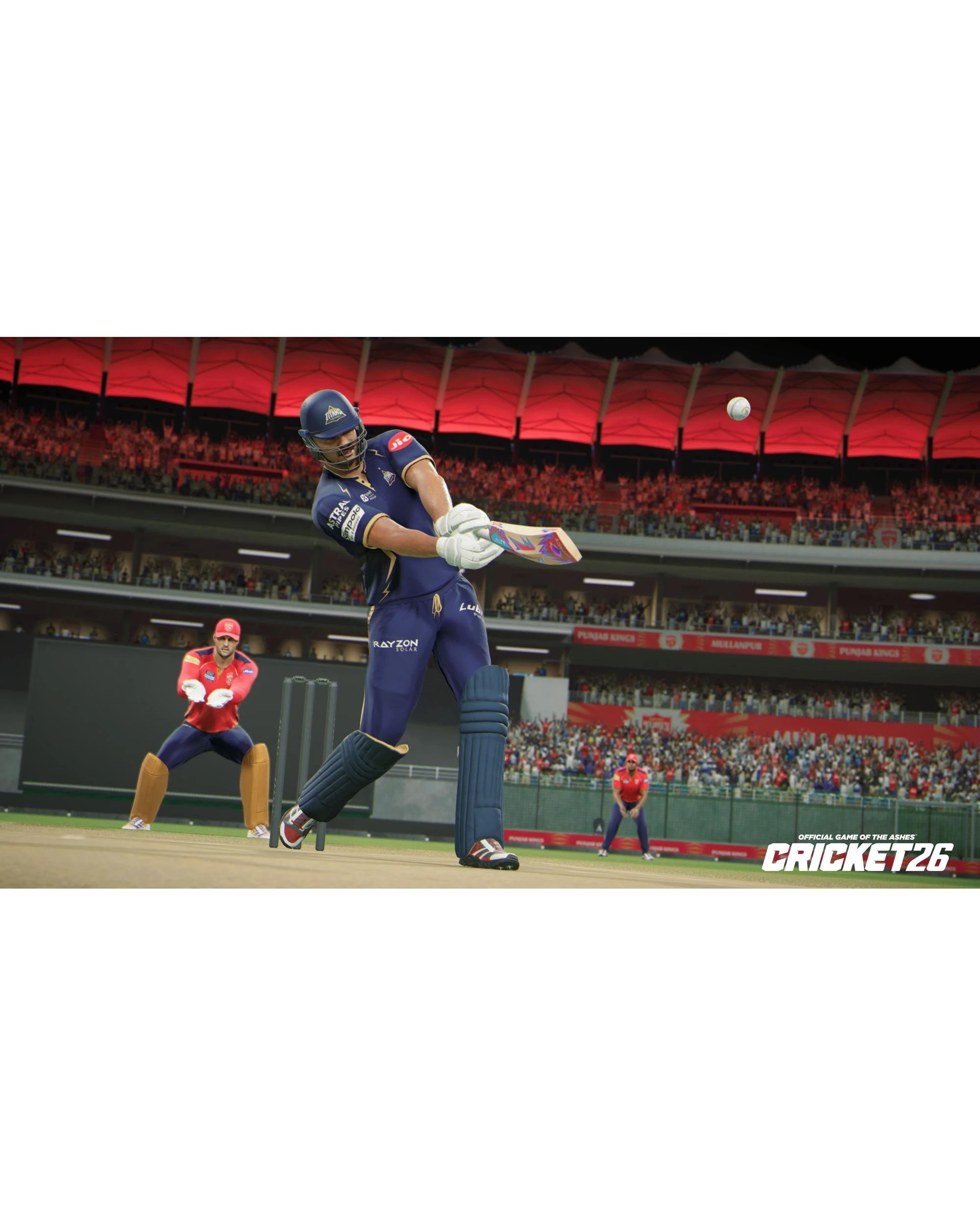 8 Cricket 26 Official Game of the Ashes - PS4, 8 of 10
