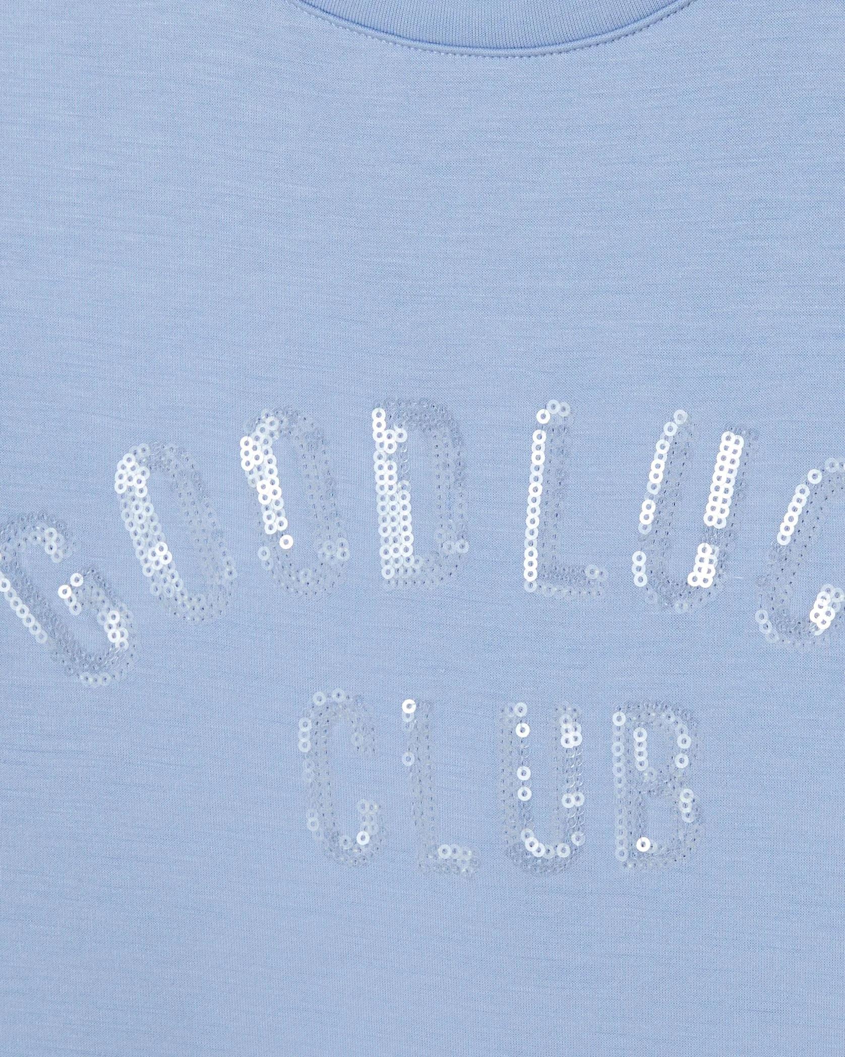 5 Target Kids Scuba Longline T-Shirt BRUNNERA BLUE, 5 of 6