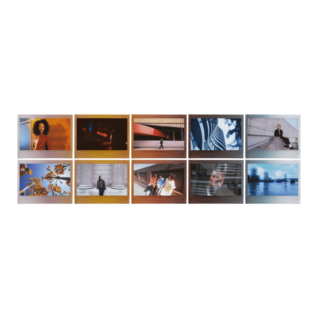 3 FujiFilm INSTAX WIDE Film Metal 10 Pack, 3 of 4