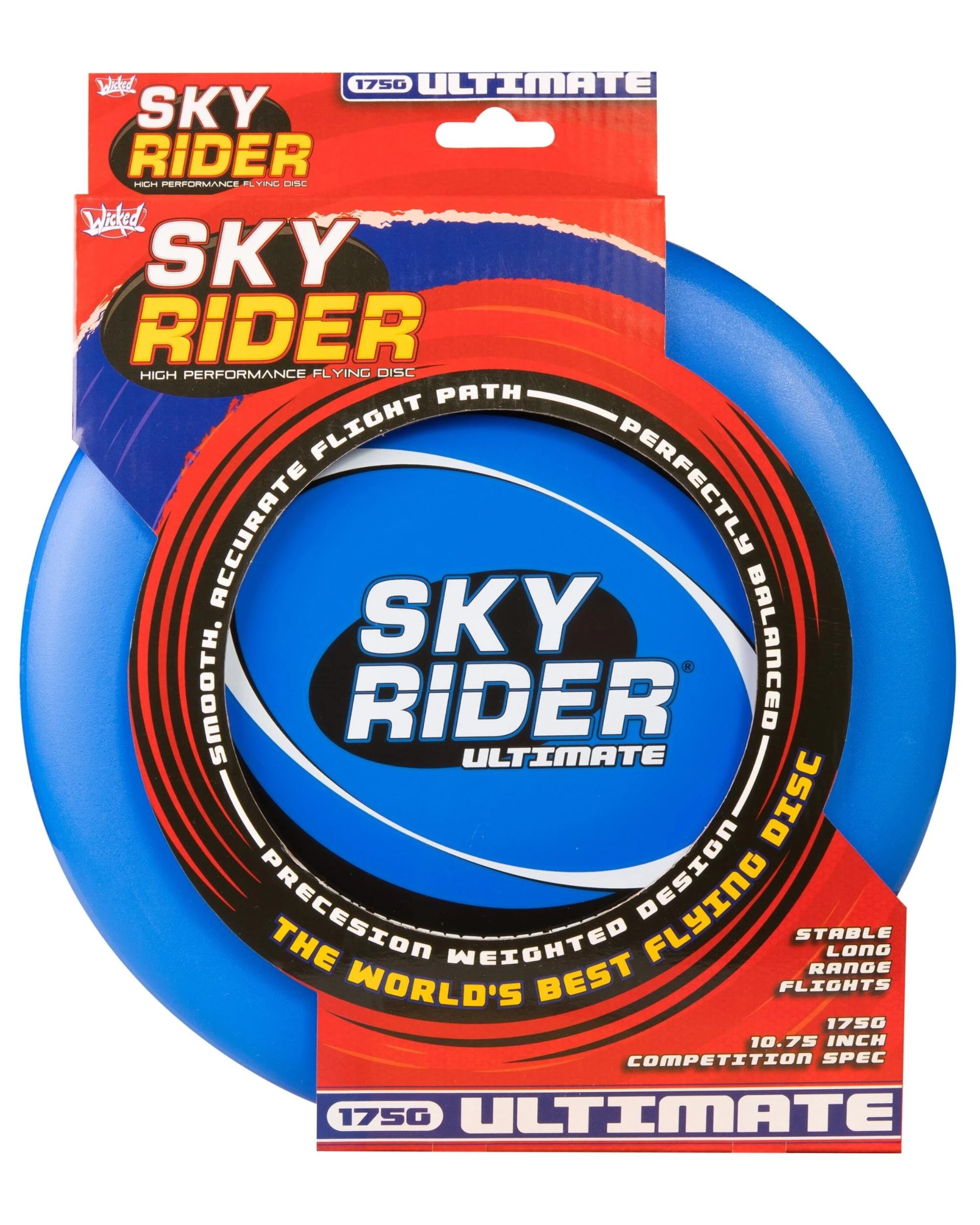 1 Wicked Sky Rider Ultimate Flying Disc - Assorted, 1 of 4
