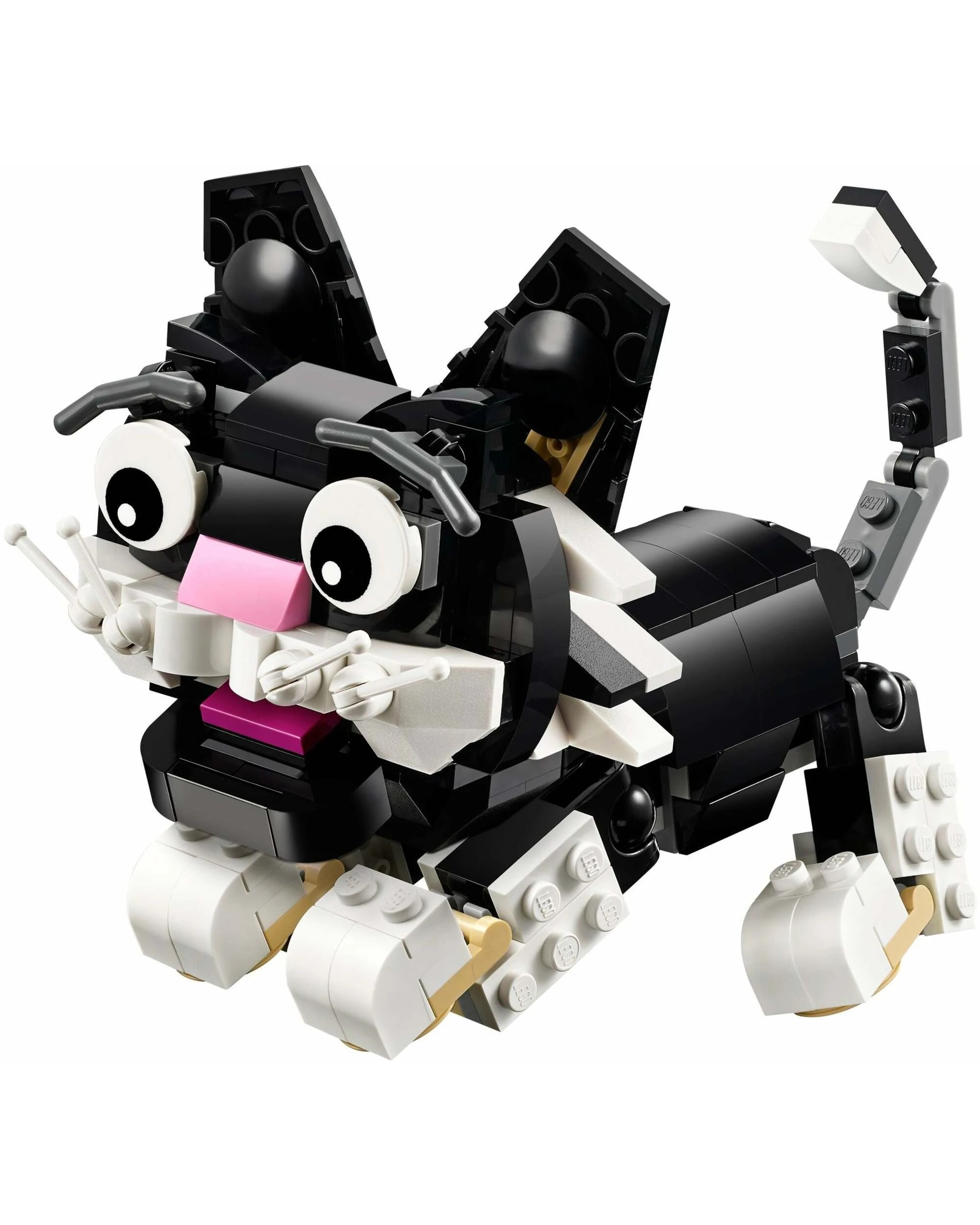 2 LEGO 31021 Creator Cat and Mouse, 2 of 5