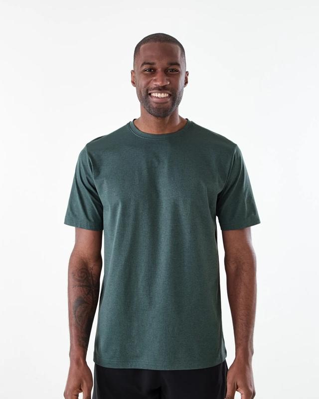 Active Mens Regular Training T-s