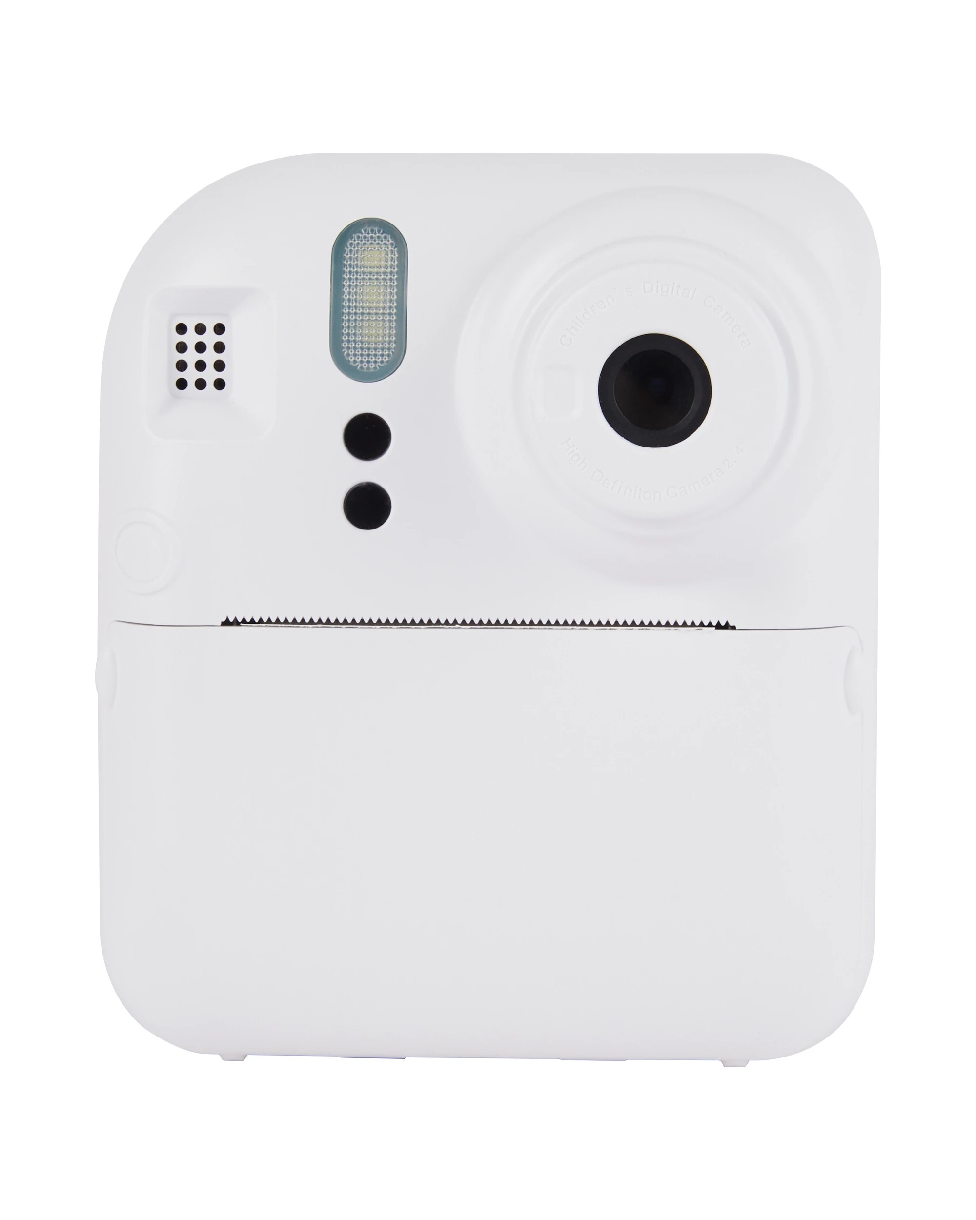 2 Thermal Print Camera - White, 2 of 9