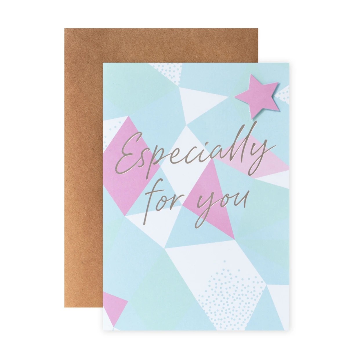 1 Connections from Hallmark Greeting Card - Especially For You, 1 of 3