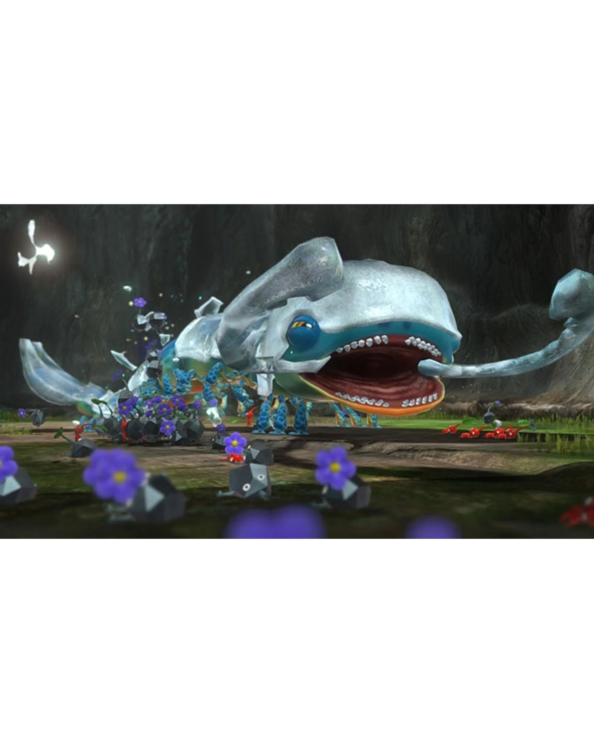 3 Nintendo Selects Pikmin 3 - Wii U, 3 of 4