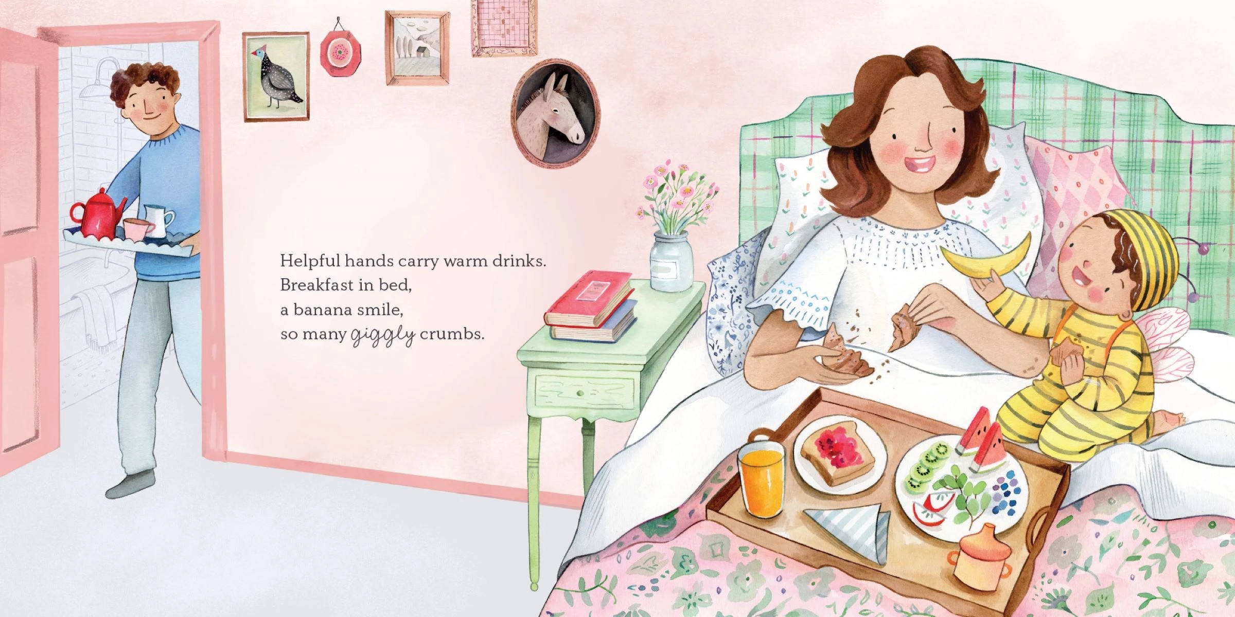 4 Baby's First Mother's Day by Cheryl Orsini - Book, 4 of 4