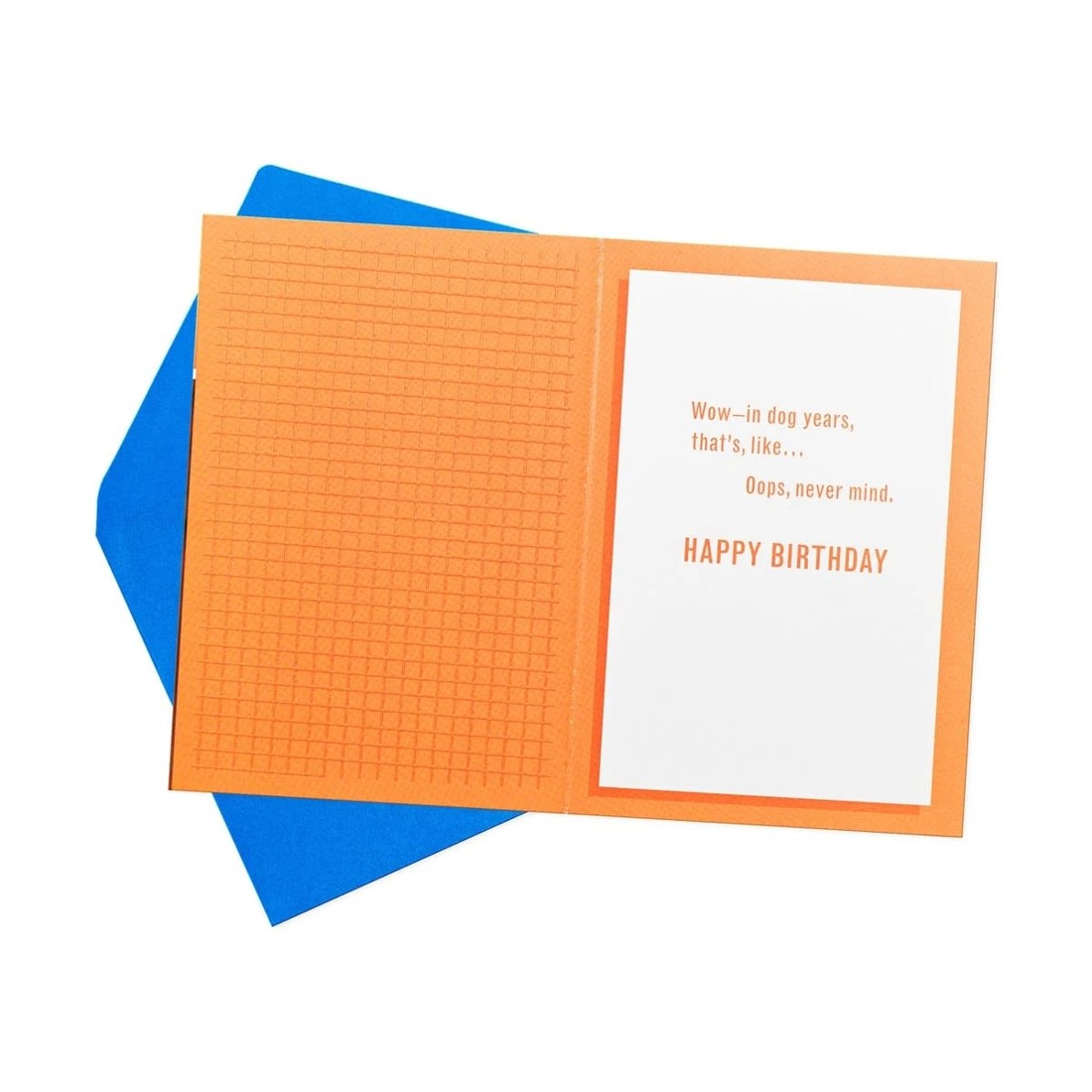 2 Hallmark Birthday Card - How Old?, 2 of 3