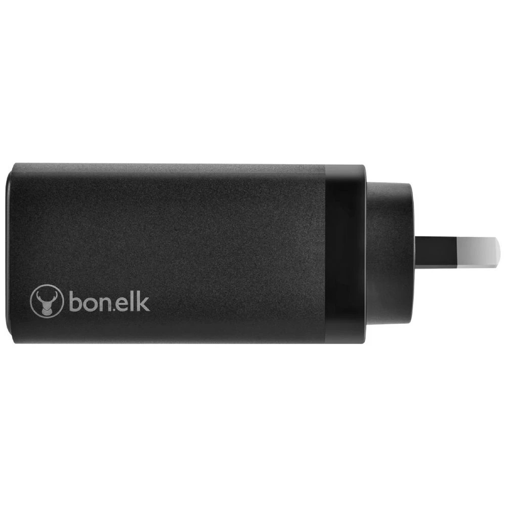 2 Bonelk Eco Wall Charger 3x USB-C 65w Black, 2 of 7