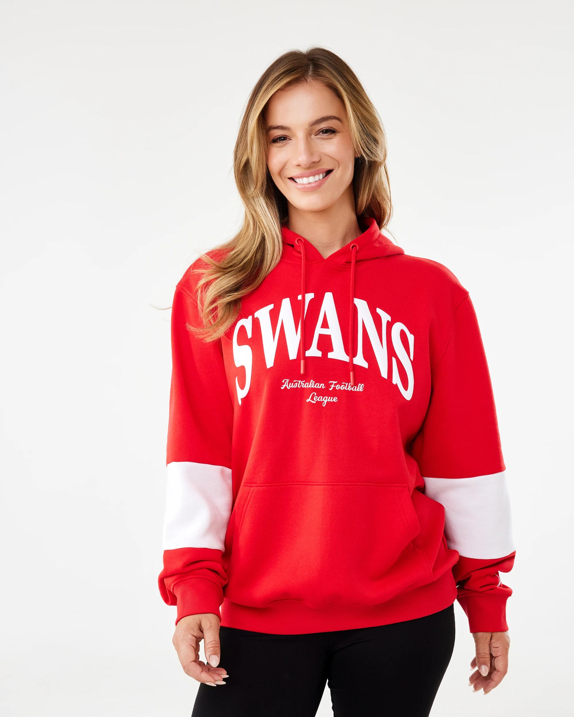 2 Official AFL Adult Hoodie Sydney, 2 of 8