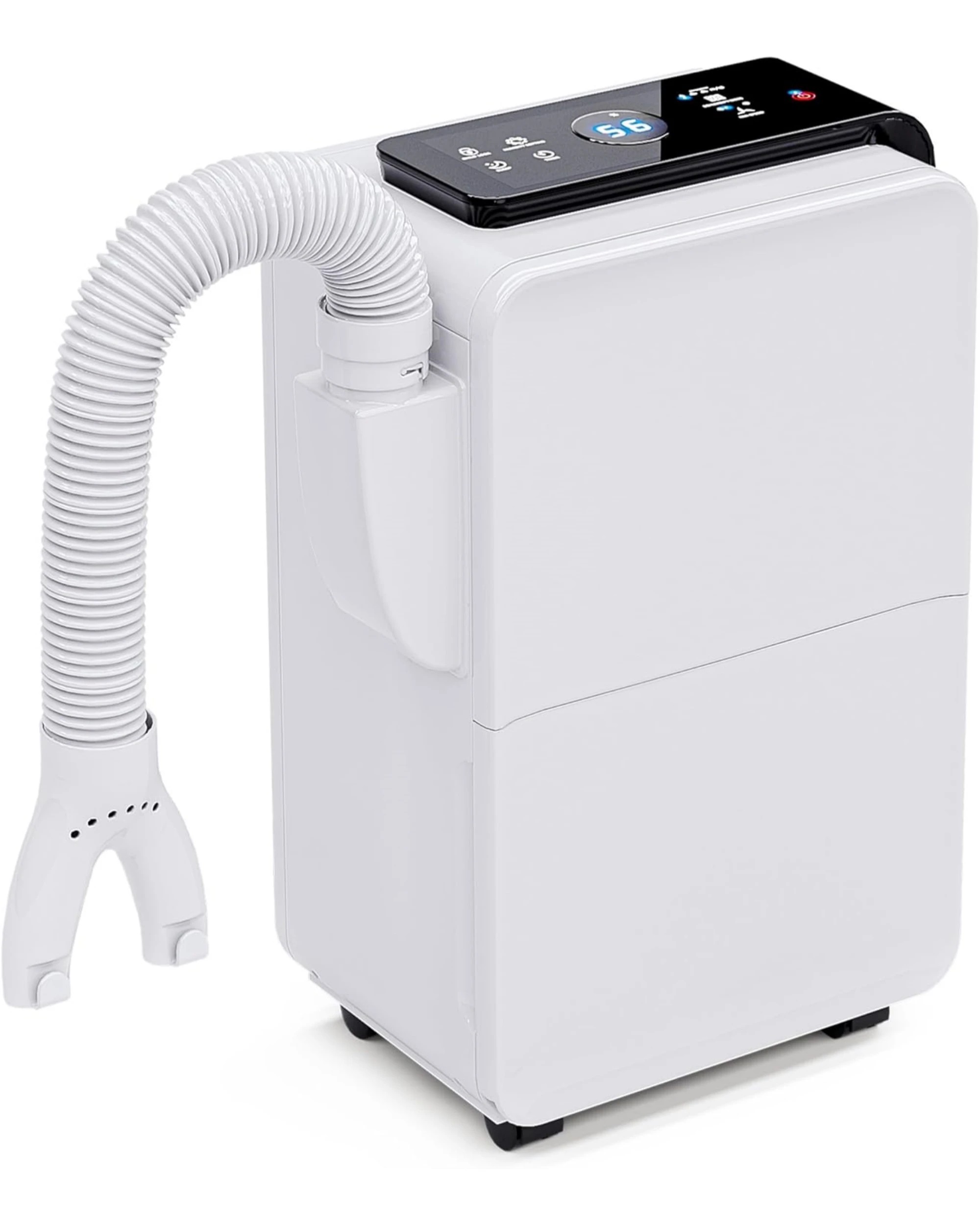 1 Advwin 35L Portable Compressor Dehumidifiers with hoe Drying Attachment, 1 of 7