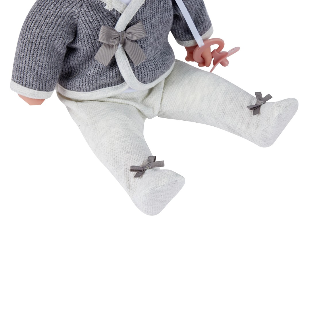 6 Berenguer Boutique Weighted Doll, 6 of 10