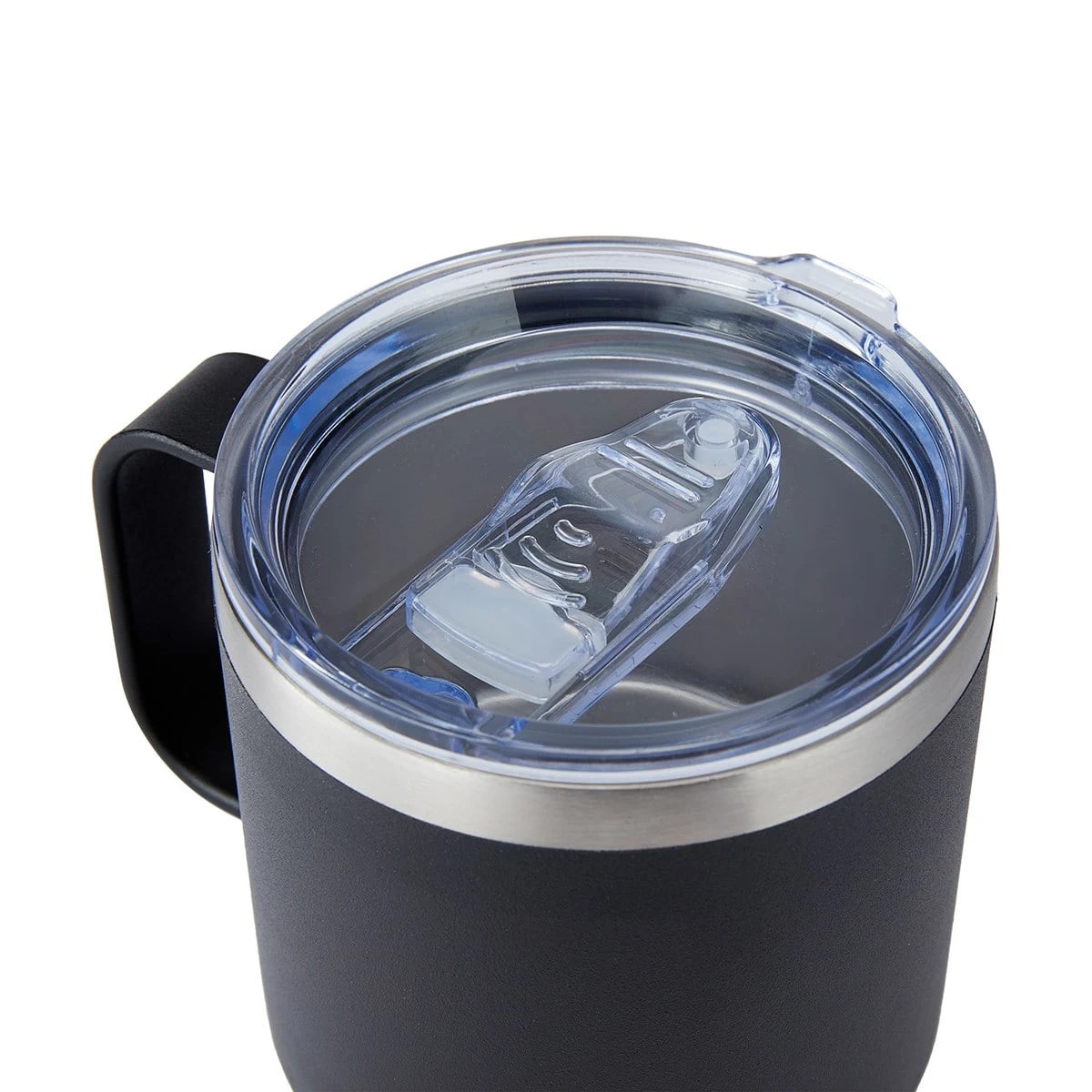 2 500ml Double Wall Cup - Black, 2 of 8