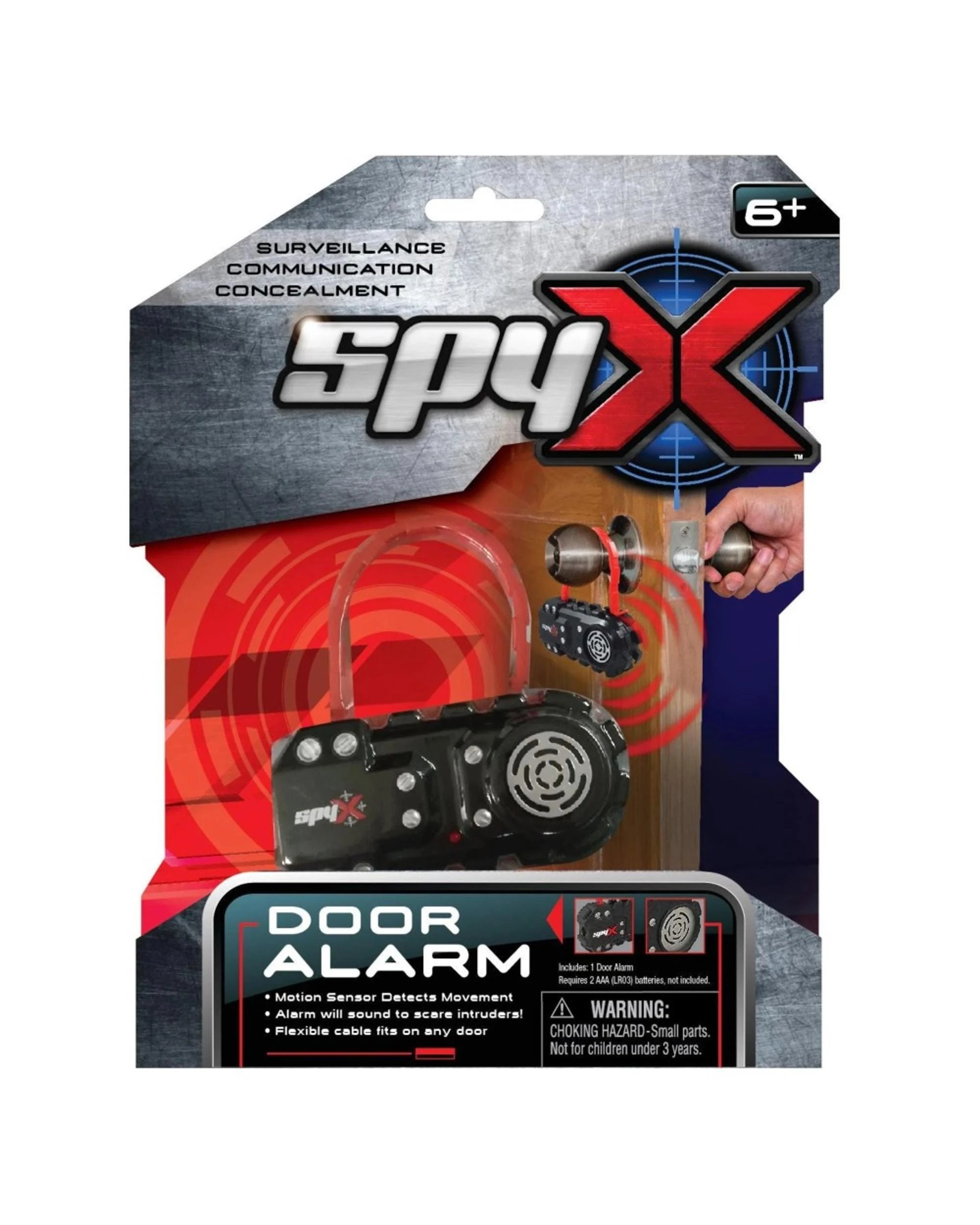 1 SpyX Micro Door Alarm, 1 of 1