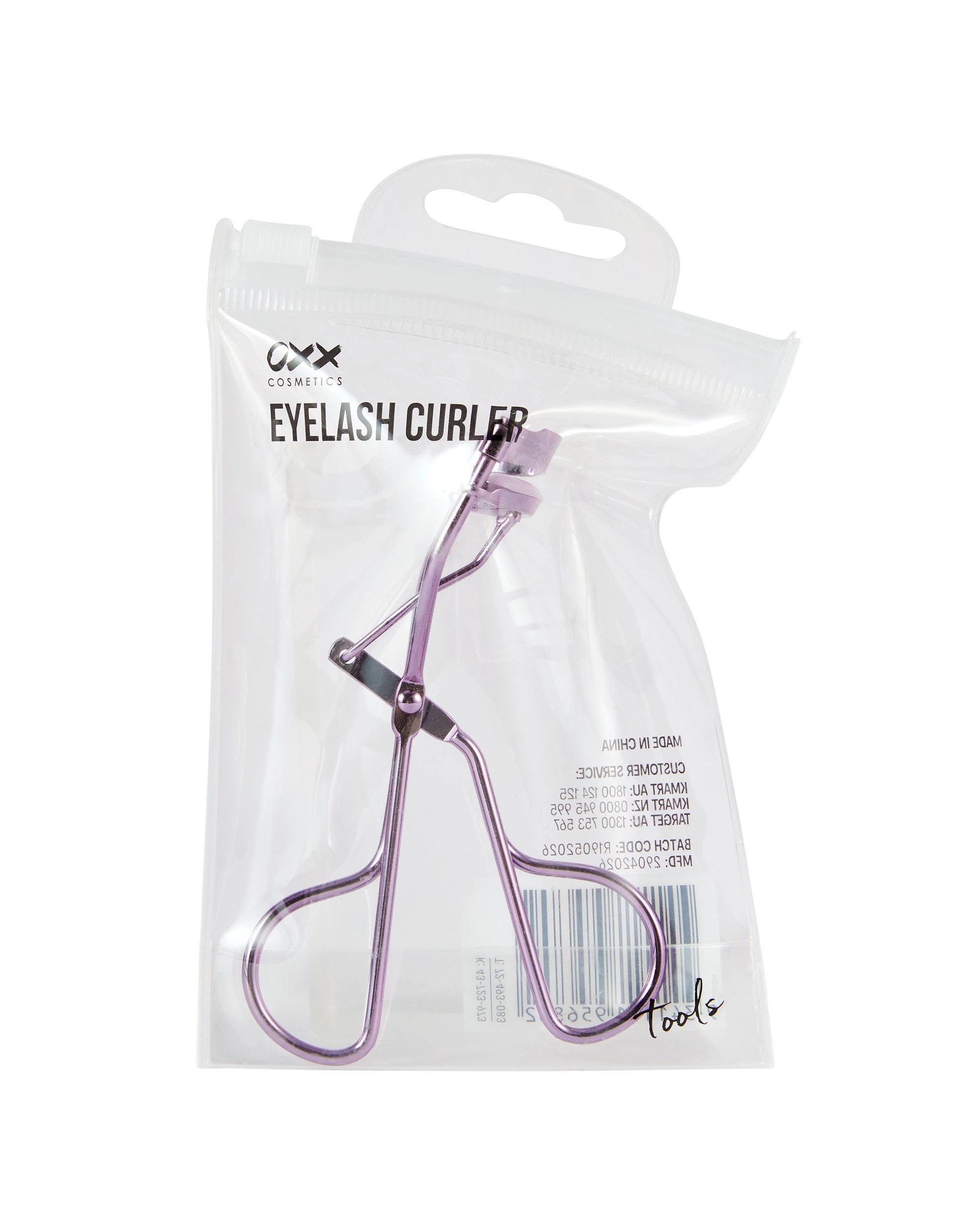 1 OXX Cosmetics Eyelash Curler - Iridescent, 1 of 5