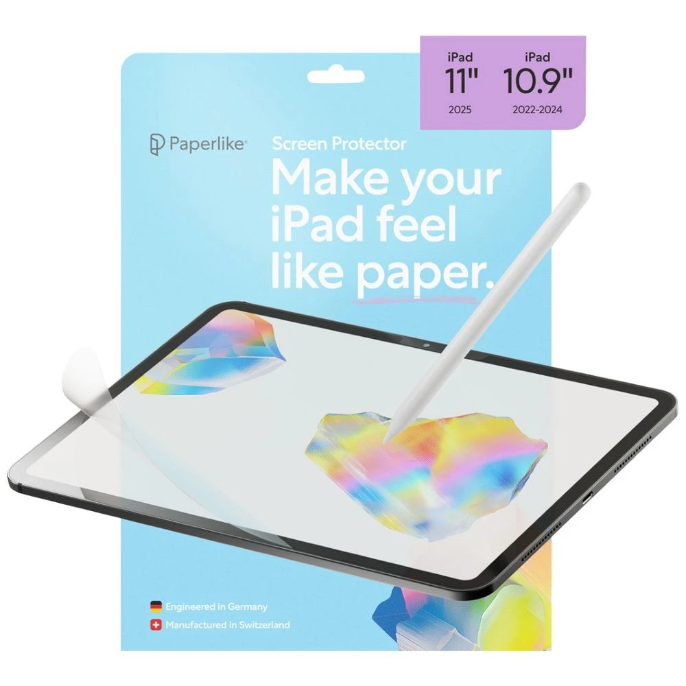 10 Paperlike 3 Screen Protector for iPad 11", 10 of 10