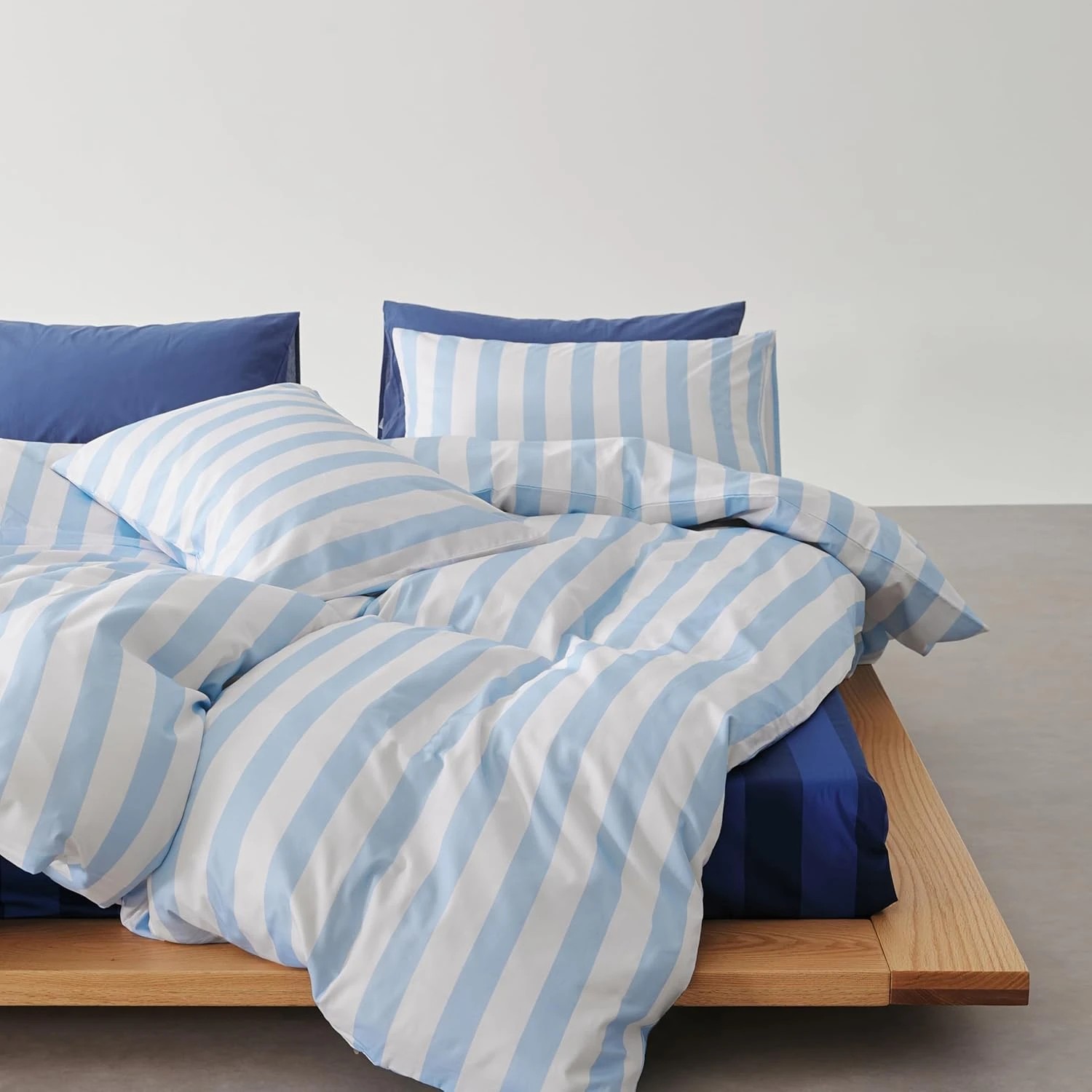 2 Gioia Casa Printed Cotton Reversible Quilt Cover Set - Queen Bed - Zac, 2 of 4