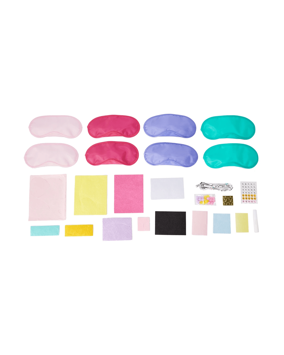 3 Craft with Friends: Sleep Masks Design Set, 3 of 10