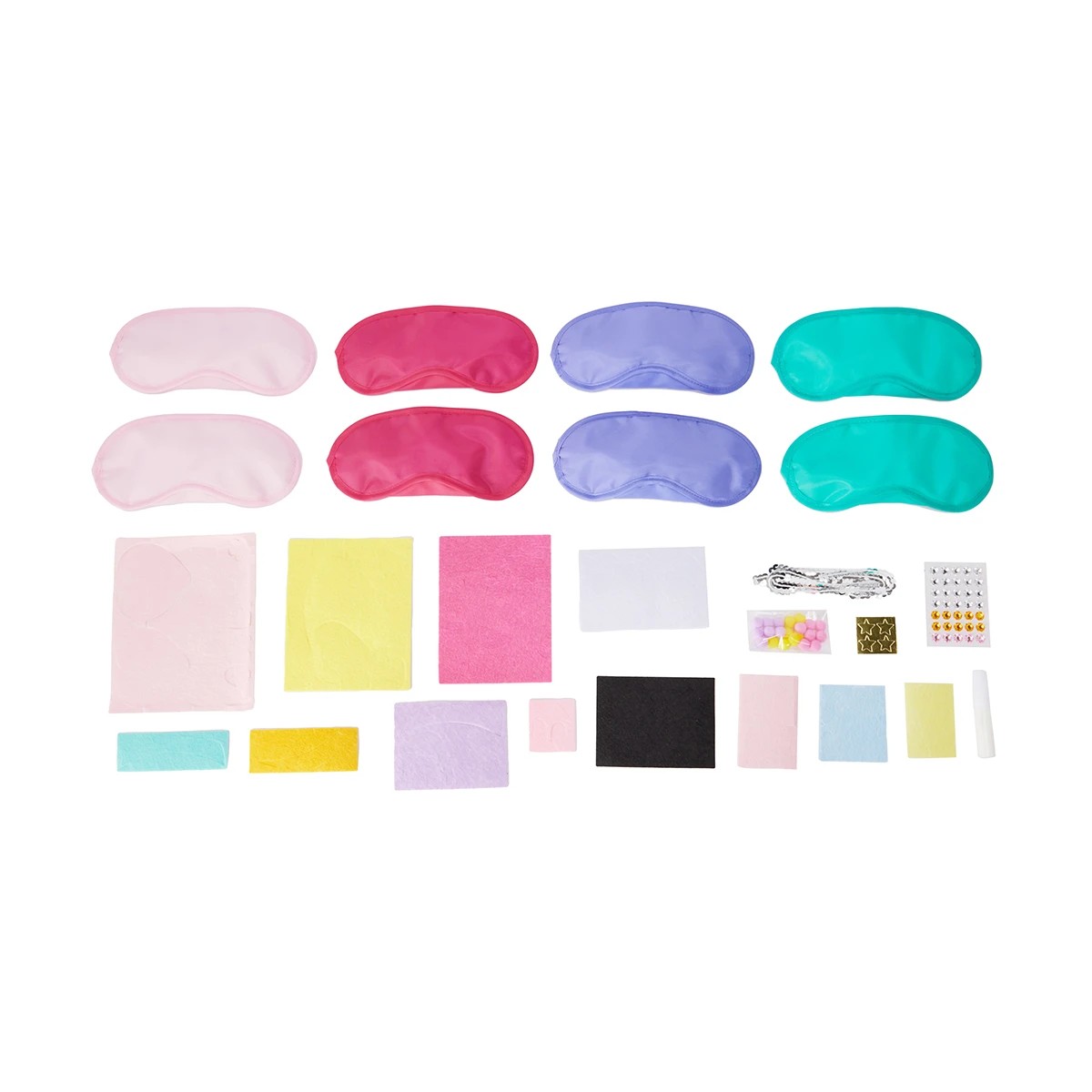 3 Craft with Friends: Sleep Masks Design Set, 3 of 10