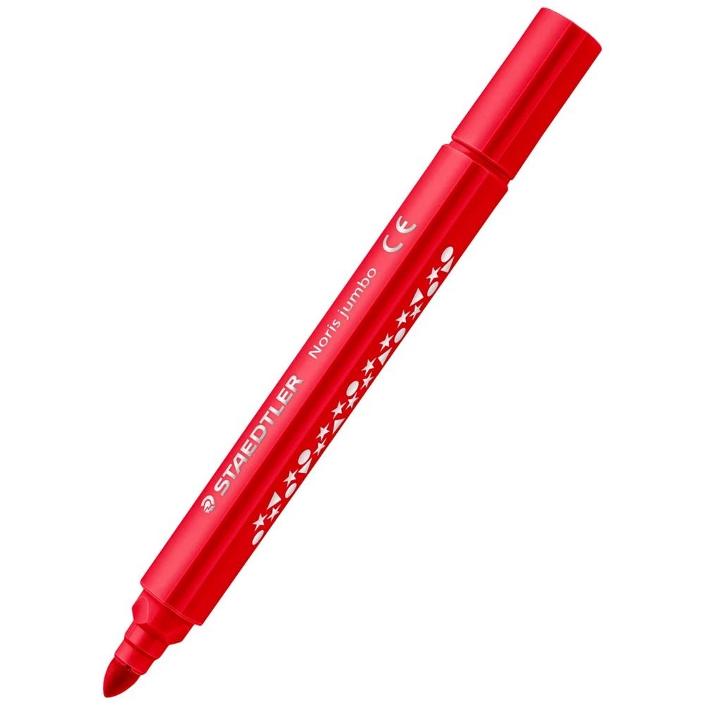 2 Staedtler Noris Broad Fibre-tip Pens 48 Pack, 2 of 7