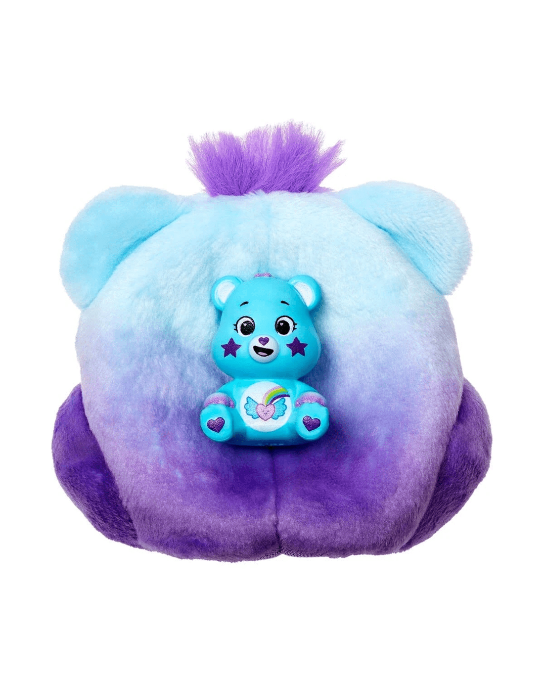 7 Barbie Cutie Reveal Care Bears Chelsea Small Dolls & Accessories - Assorted, 7 of 7