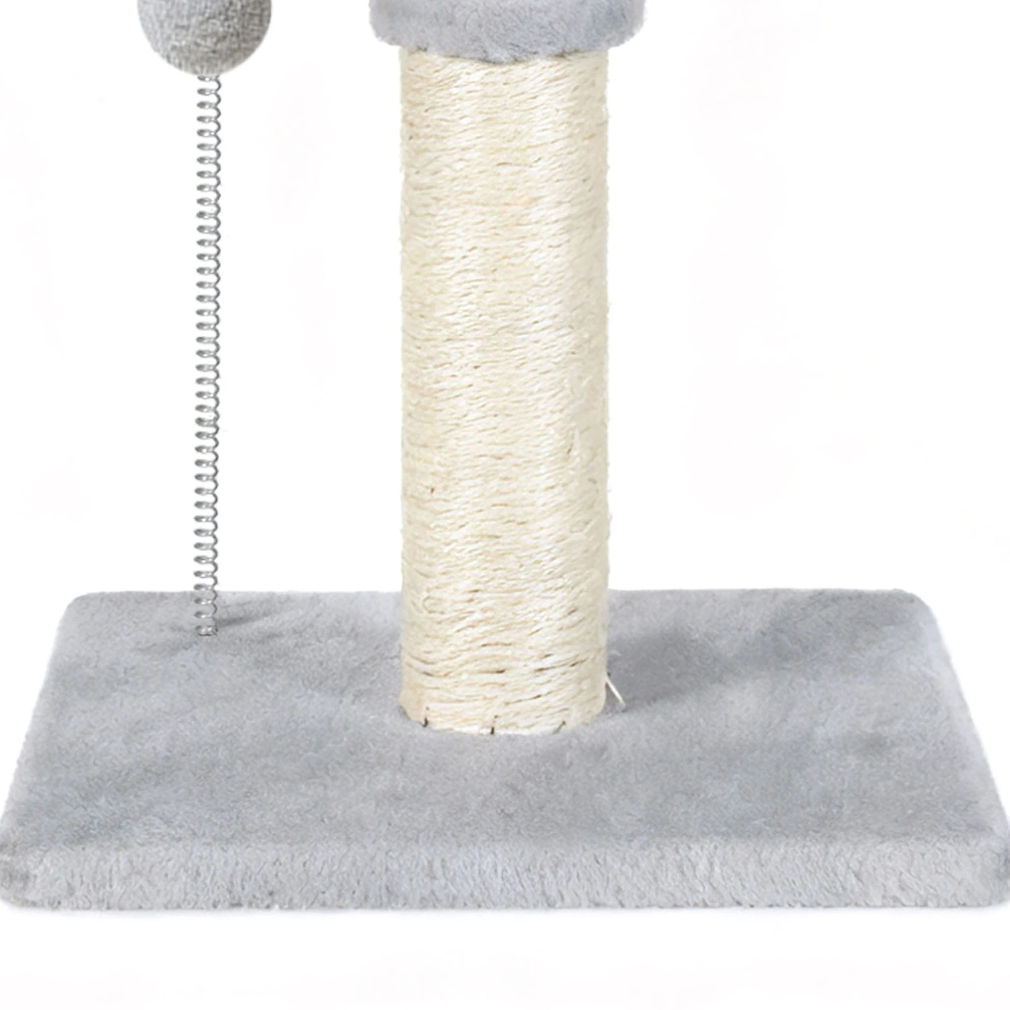 5 Pawz Cat Scratching Post  51cm - White, 5 of 9