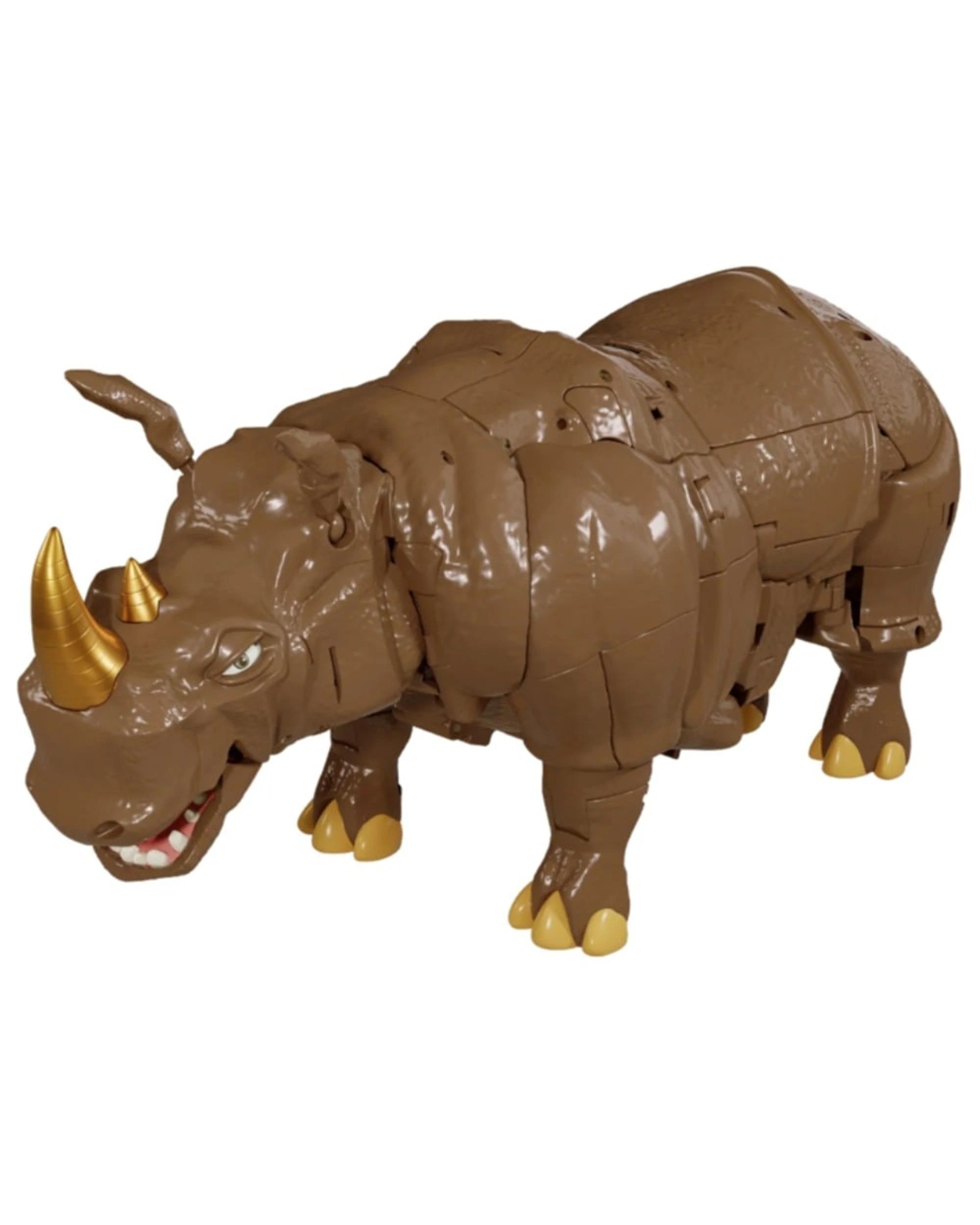 3 Transformers Masterpiece MP-59 Rhinox Action Figure, 3 of 5