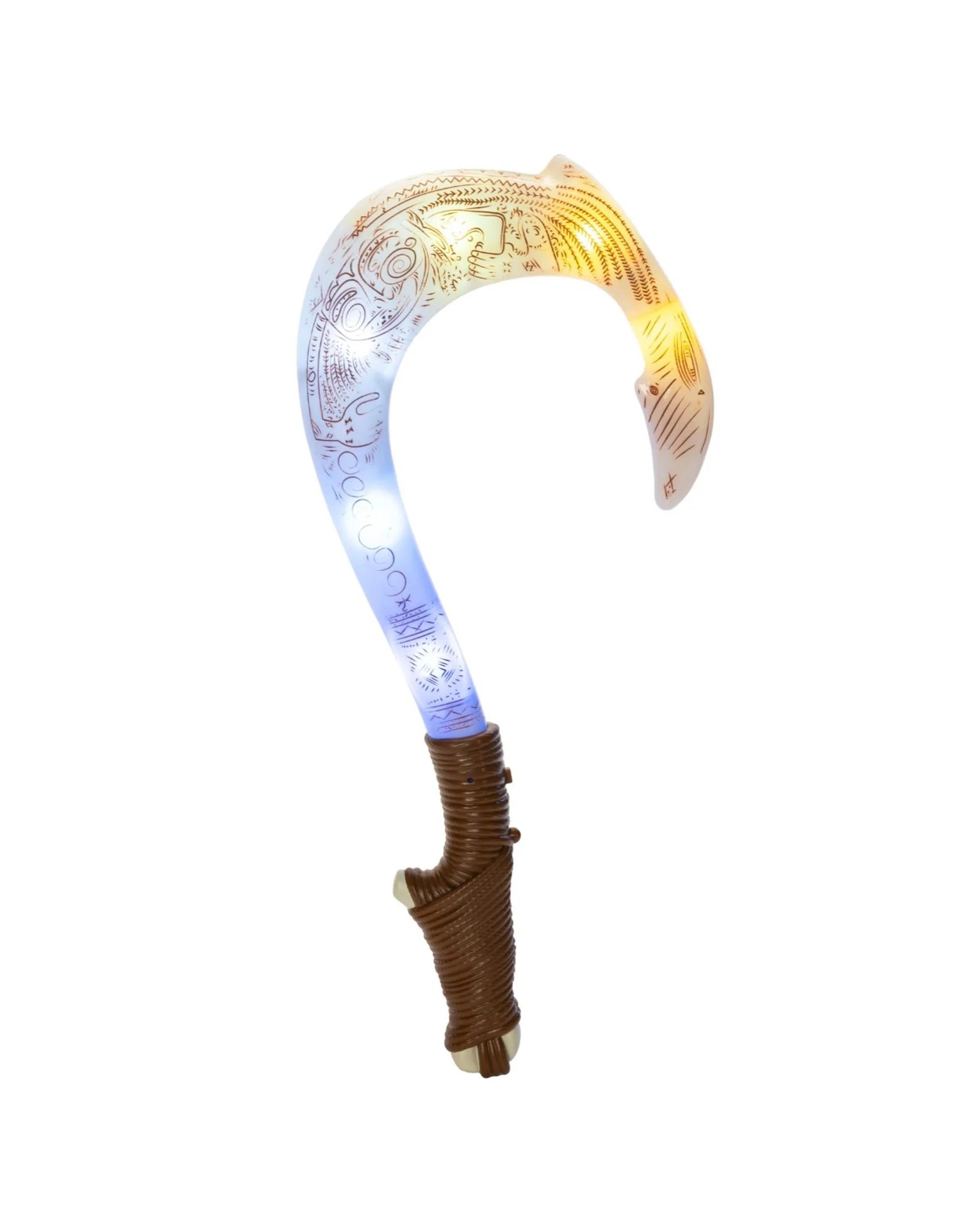 3 Moana 2 Maui's Magical Fish Hook, 3 of 5