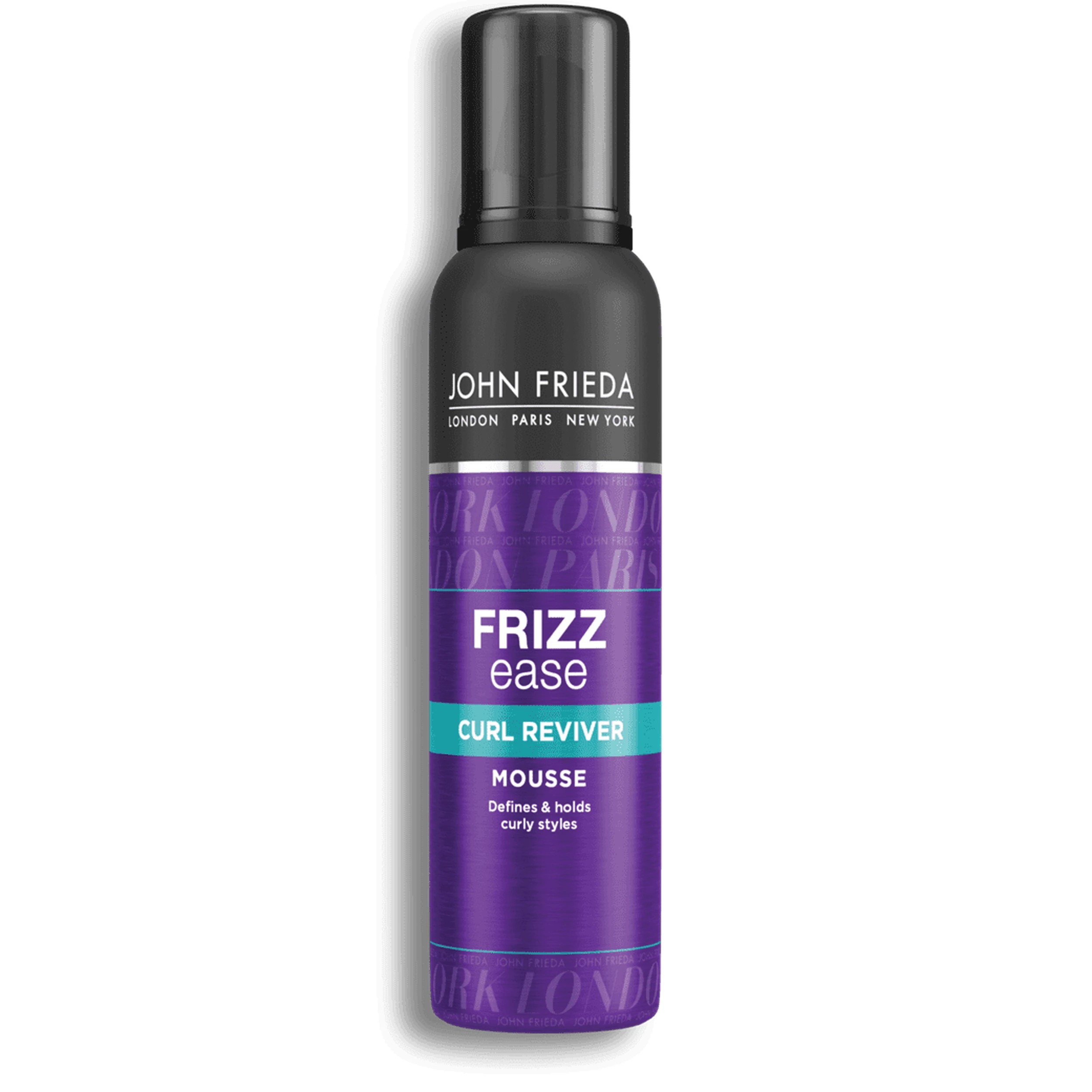 1 John Frieda Frizz Ease Style Mousse 210g, 1 of 1