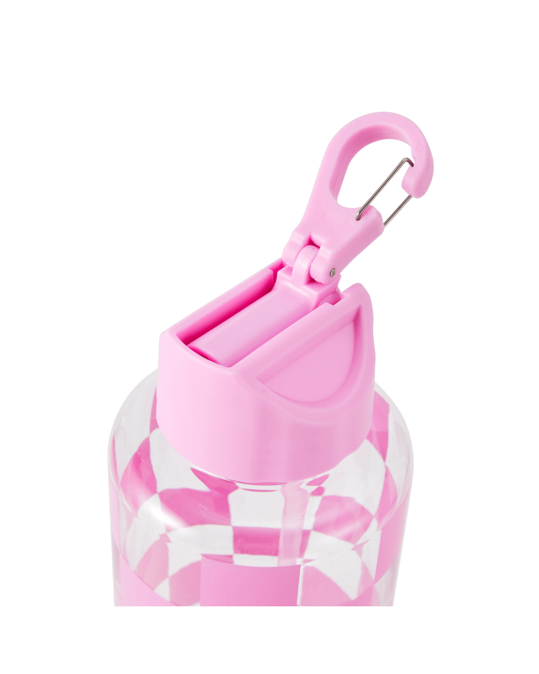 4 1L Check Cylinder Drink Bottle, 4 of 7