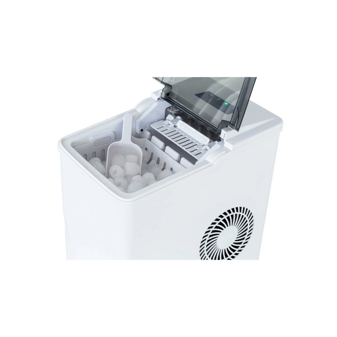 5 Healthy Choice 2.2L Water Tank Ice Cube Maker, 12kgs of Ice in 24 hrs, 5 of 6