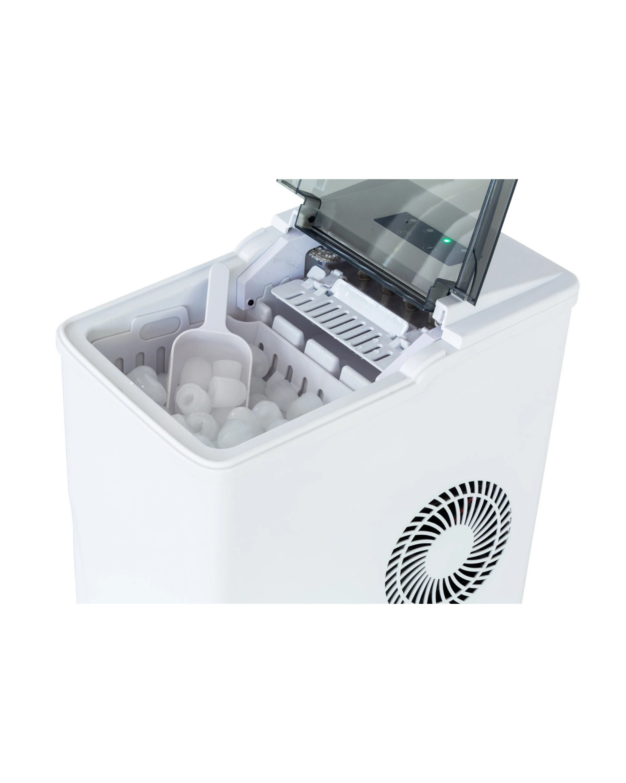 5 Healthy Choice 2.2L Water Tank Ice Cube Maker, 12kgs of Ice in 24 hrs, 5 of 6