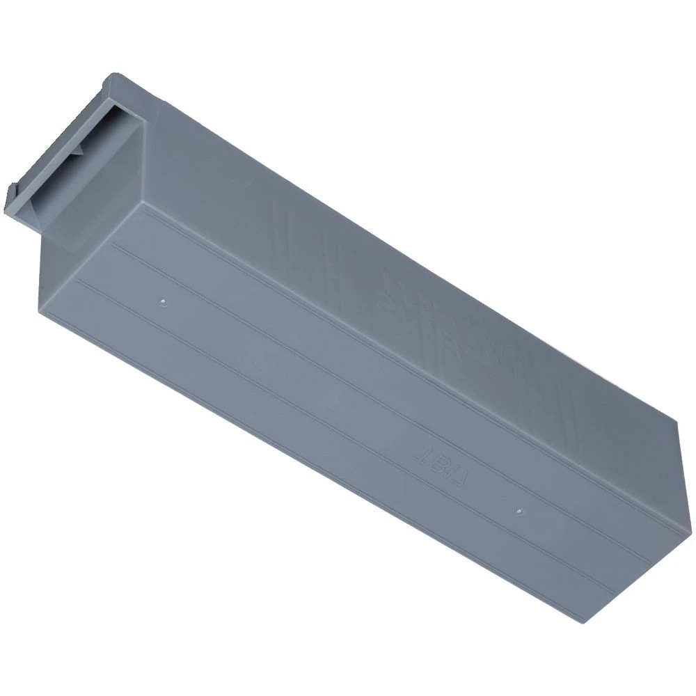 3 Tech Tray 4L 100mm Wide Medium Grey, 3 of 6