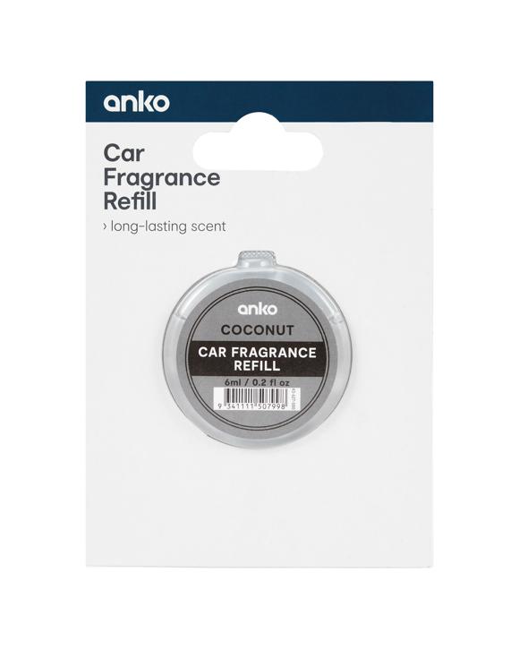 Car Fragrance Refill - Strawberry