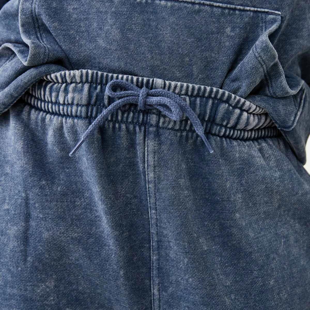 3 Washed Trackpants Wash Blue, 3 of 8
