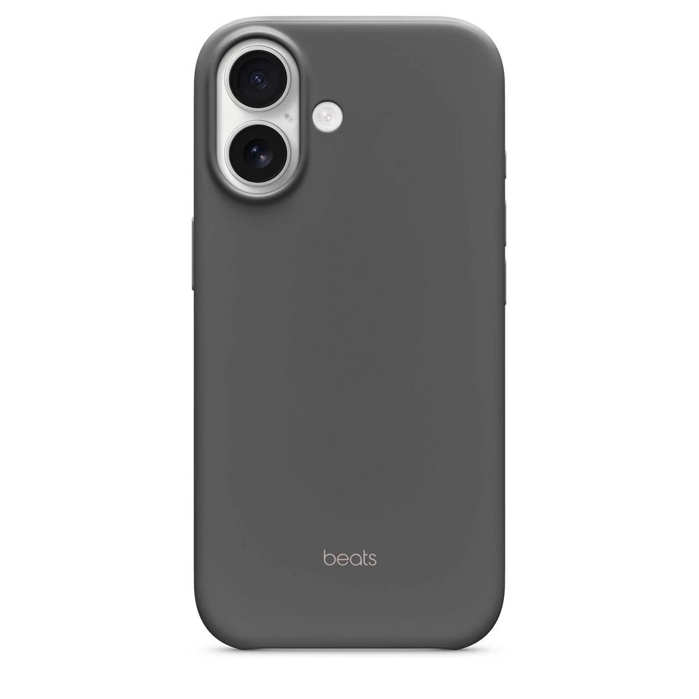 1 Beats iPhone 17 Case Bedrock Grey, 1 of 4