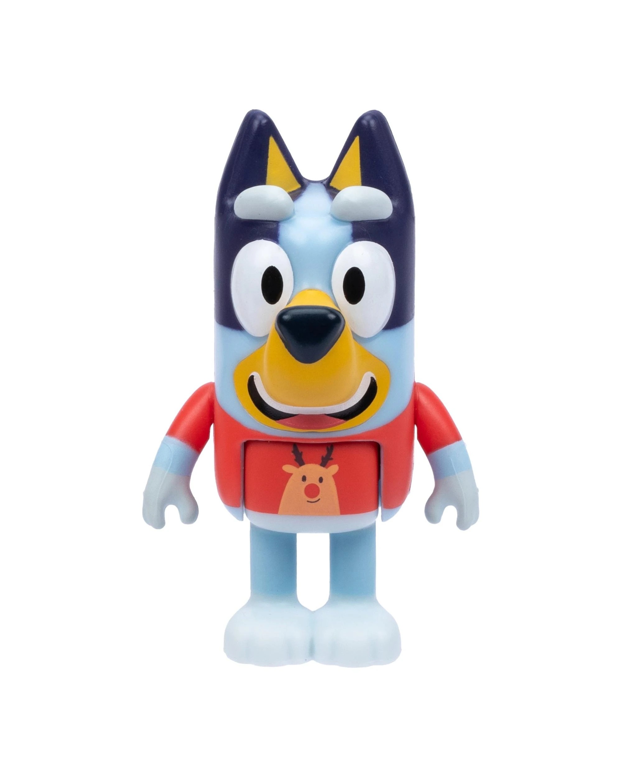4 Bluey 2025 Holiday Toy Ornament Bluey, 4 of 6