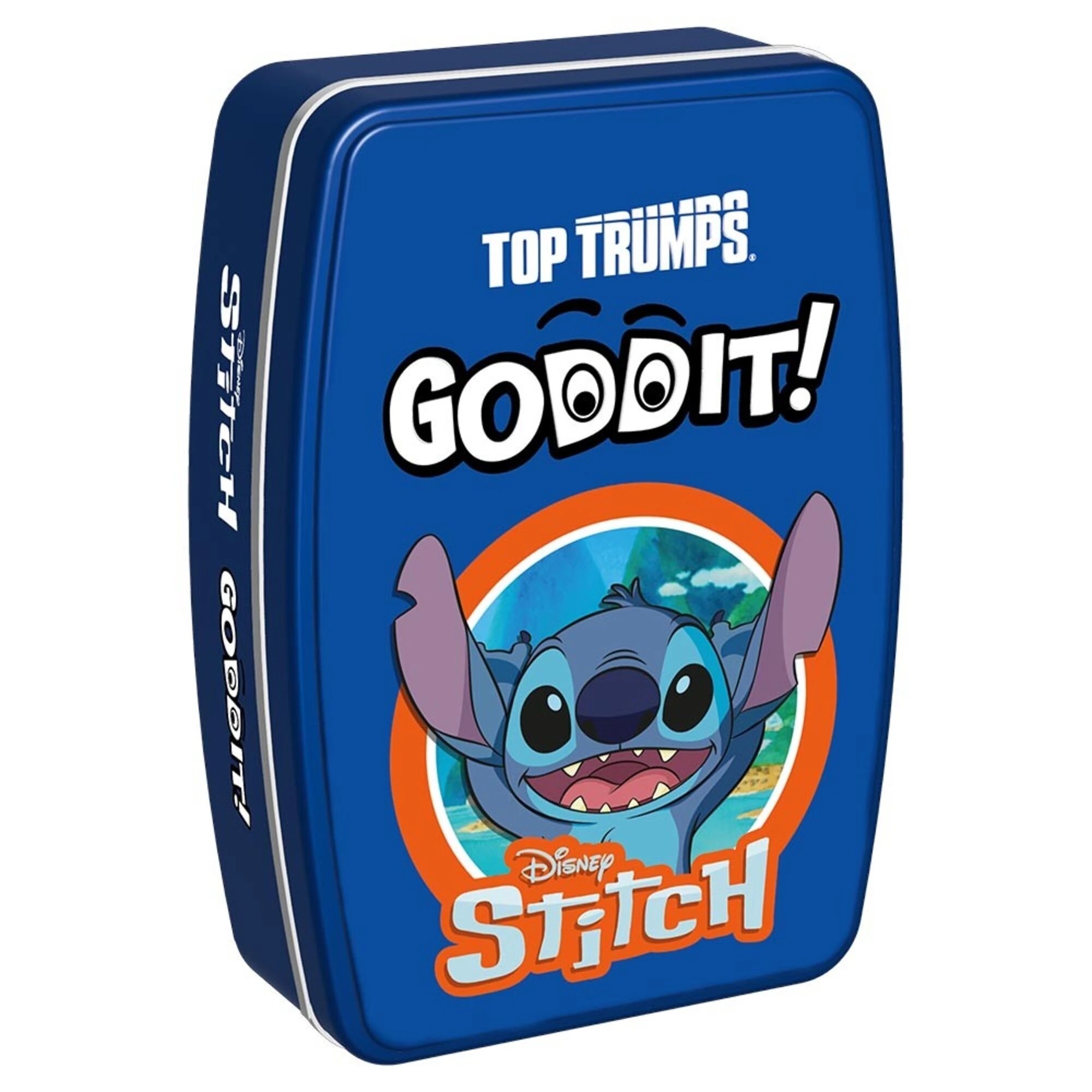 1 Top Trumps GODDIT! Card Game - Stitch Edition, 1 of 4