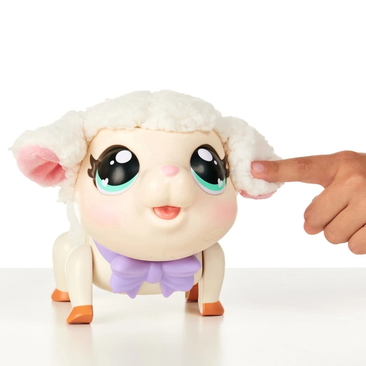 5 Little Live Pets - My Pet Lamb: Snowie, 5 of 9
