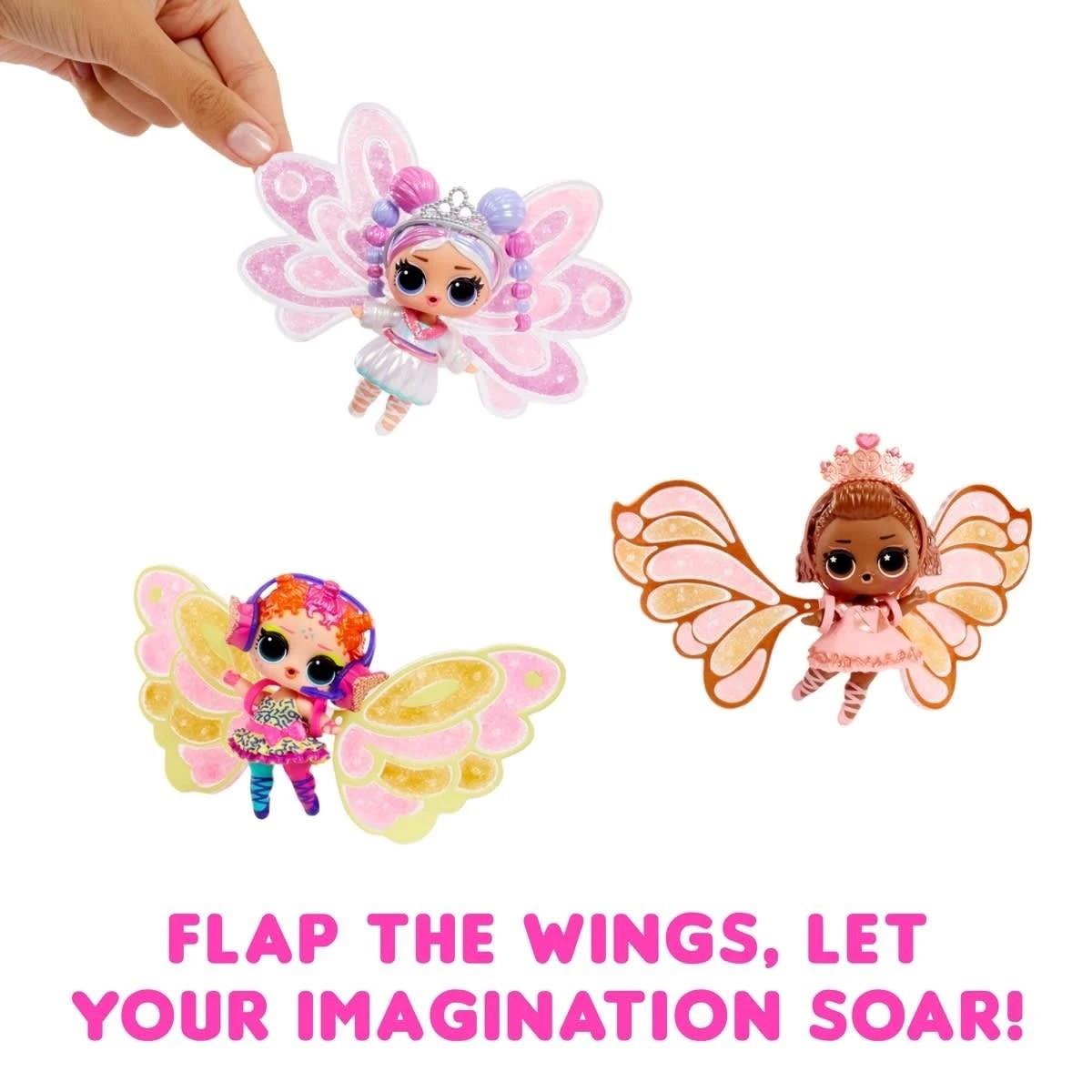 5 L.O.L. Surprise! Fairies Doll - Assorted, 5 of 6