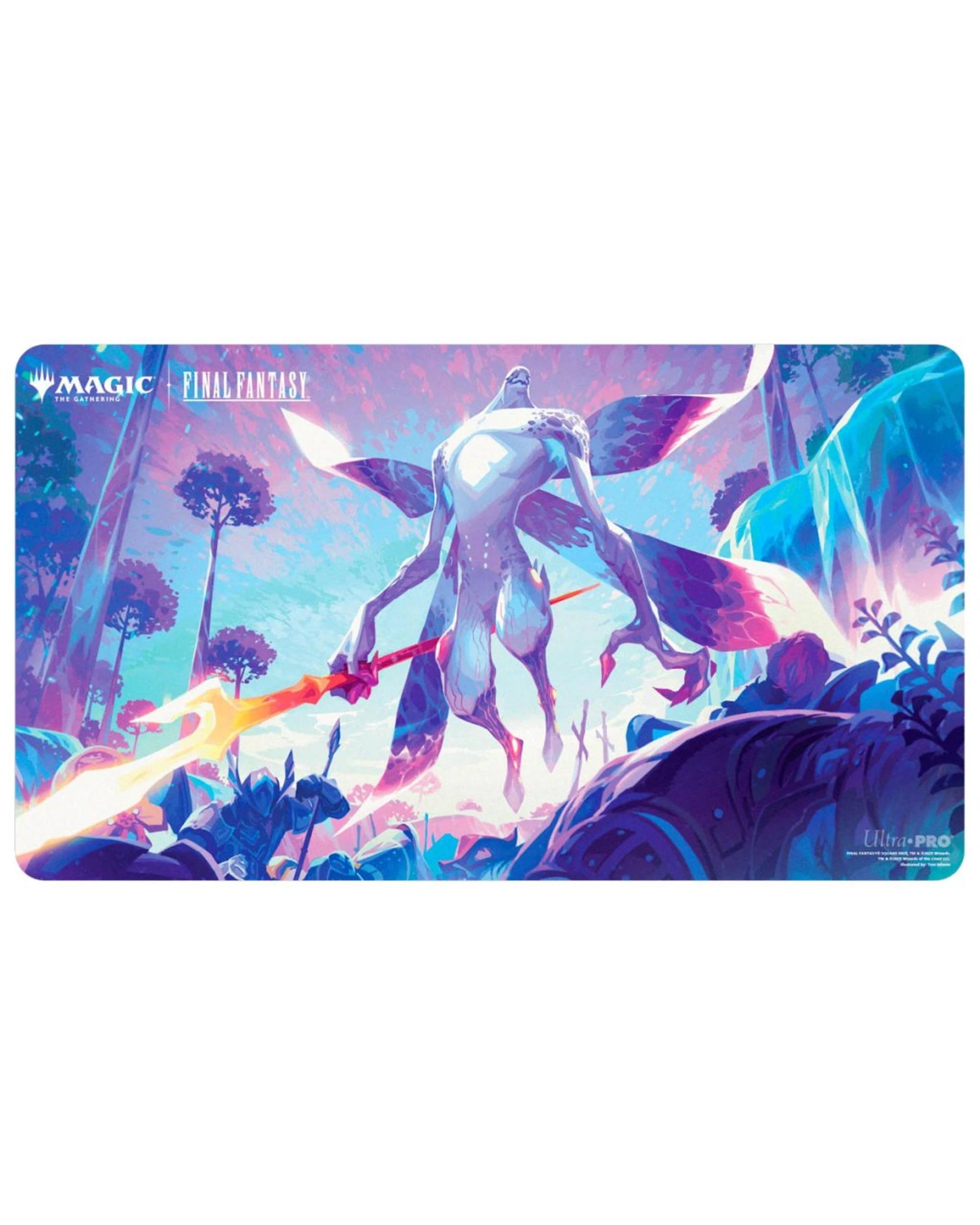 1 ULTRA PRO Magic the Gathering Final Fantasy Absolute Virtue Playmat - Multi, 1 of 1