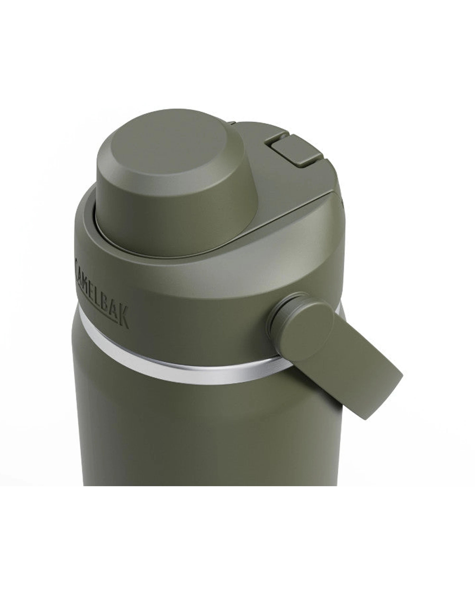 2 Camelbak Australia Thrive Chug VSS Insulated Drink Bottle 600ML Moss - Green, 2 of 3